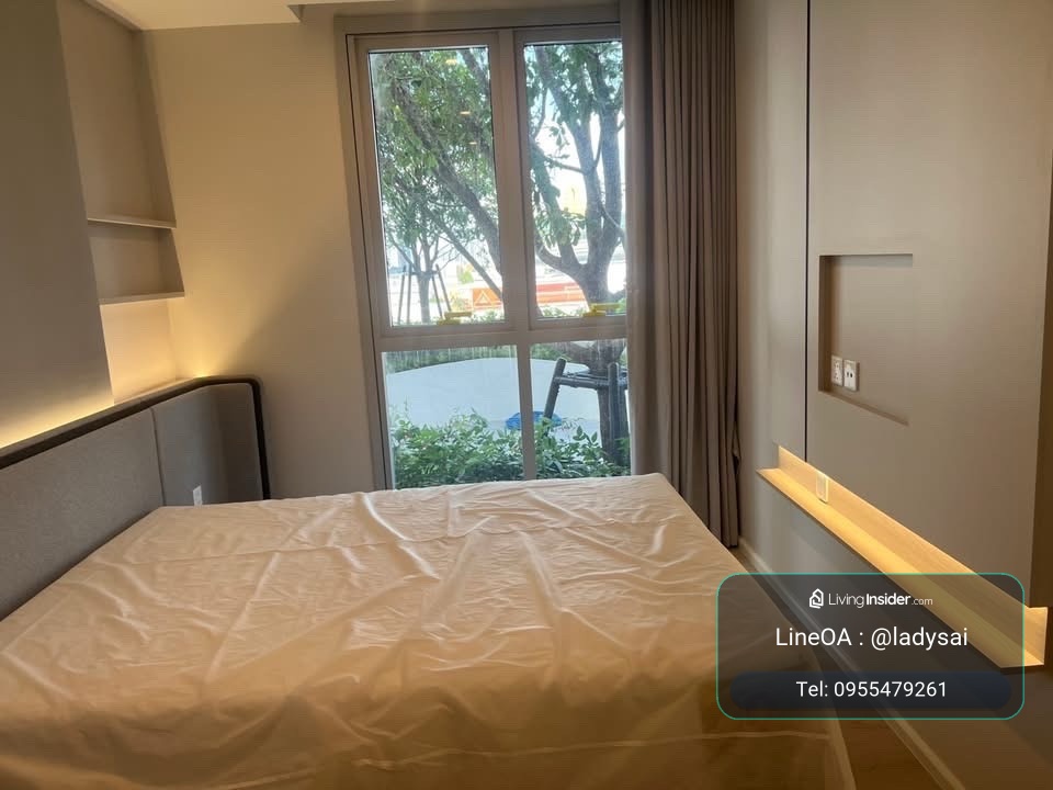 🏙️ให้เช่า คอนโด วัน เวลา ณ เจ้าพระยา ✅LineOA : @ladysai – รูปที่ 2
