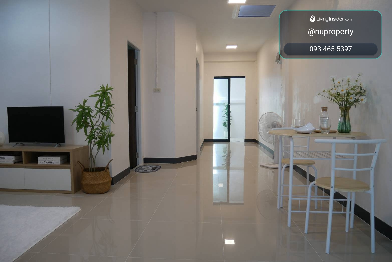 S3002 Newly renovated house for sale, ready to move in. Thanyapruek Village, Phadungphan Road, Nong Chok – รูปที่ 3