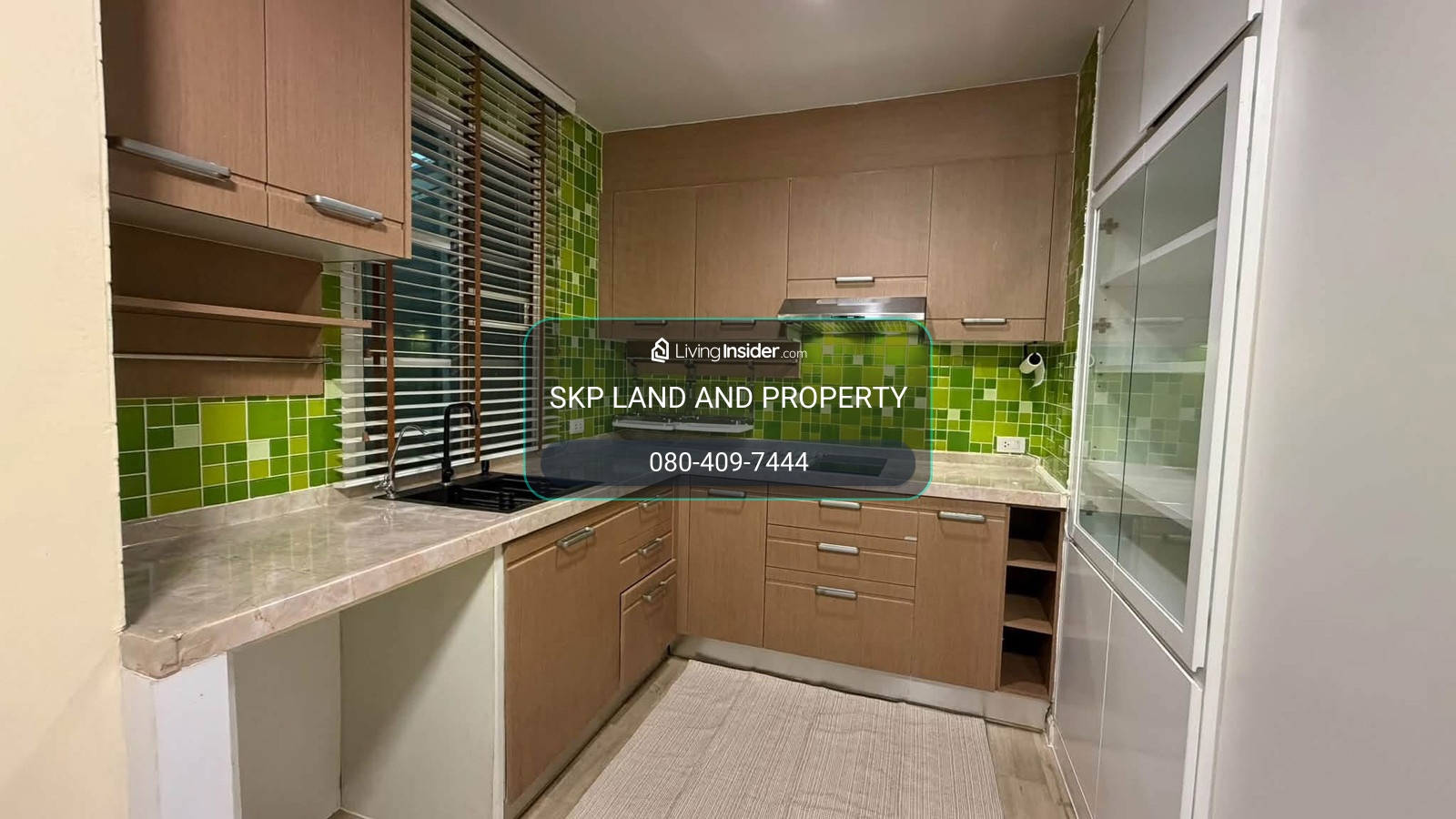 Luxury townhome for rent, newly renovated, Plus City Park, Sukhumvit 101/1, near True Digital Park and BTS Punnawithi. – รูปที่ 4