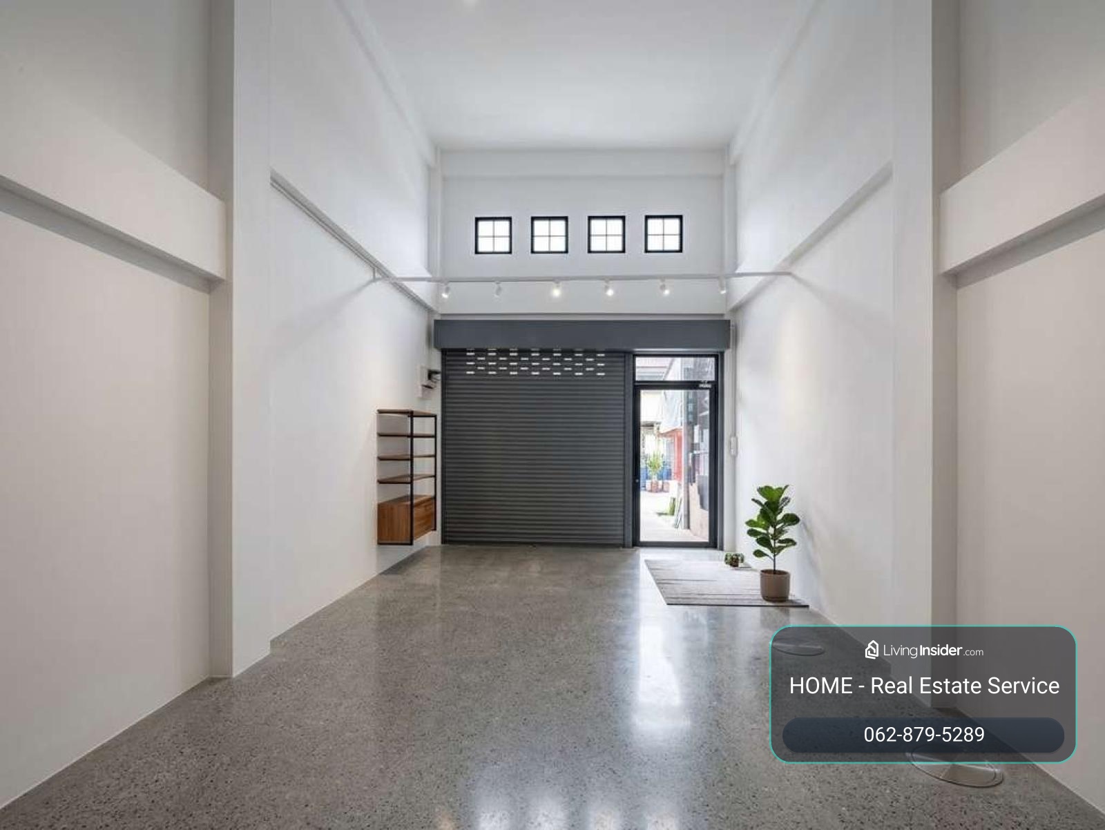 อาคารพาณิชย์ ตลาดบางใหญ่ 4 ชั้น / 4 ชั้น (ขาย), Four-story commercial building in Bang Yai Market / 4 Storey (FOR SALE) FAIR177 – รูปที่ 2