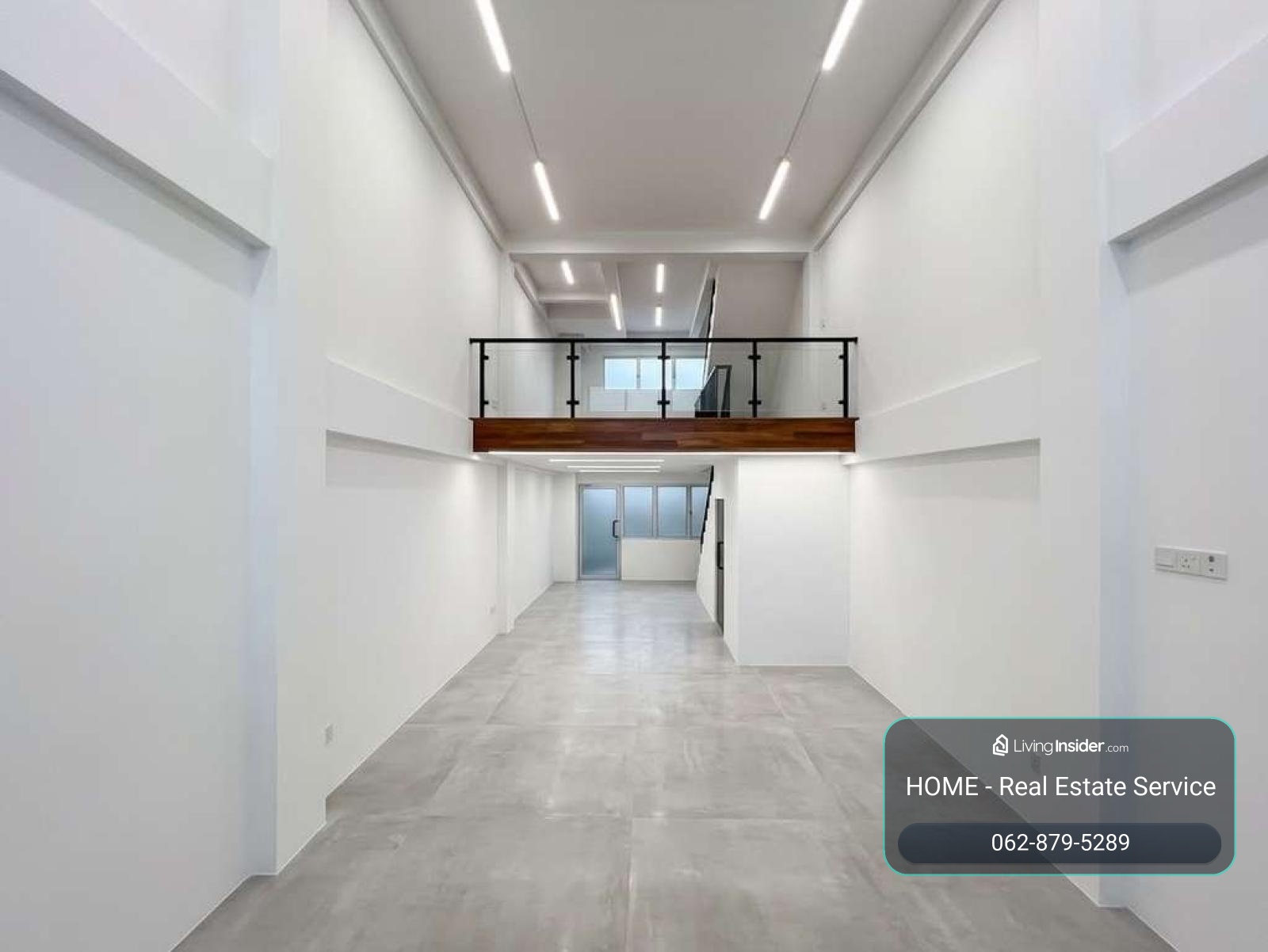 อาคารพาณิชย์ ตลาดบางใหญ่ 4 ชั้น / 4 ชั้น (ขาย), Four-story commercial building in Bang Yai Market / 4 Storey (FOR SALE) FAIR177 – รูปที่ 3