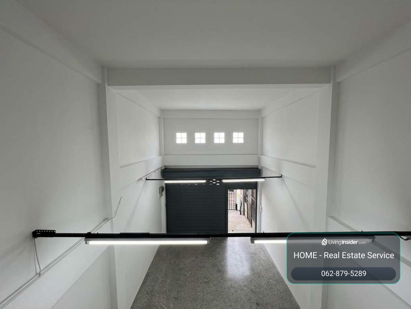 อาคารพาณิชย์ ตลาดบางใหญ่ 4 ชั้น / 4 ชั้น (ขาย), Four-story commercial building in Bang Yai Market / 4 Storey (FOR SALE) FAIR177 – รูปที่ 4