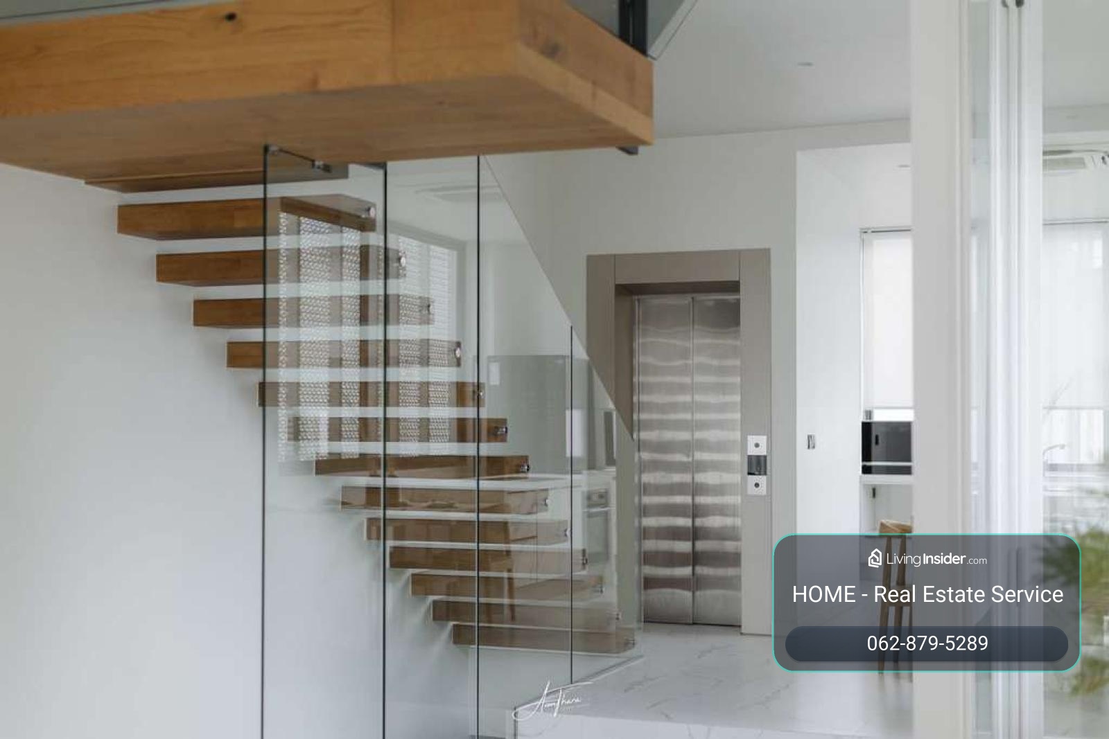 Townhouse, Soi Ekkamai 10 (Sukhumvit 65) / 3 Bedrooms (FOR SALE) GNG337 – รูปที่ 2