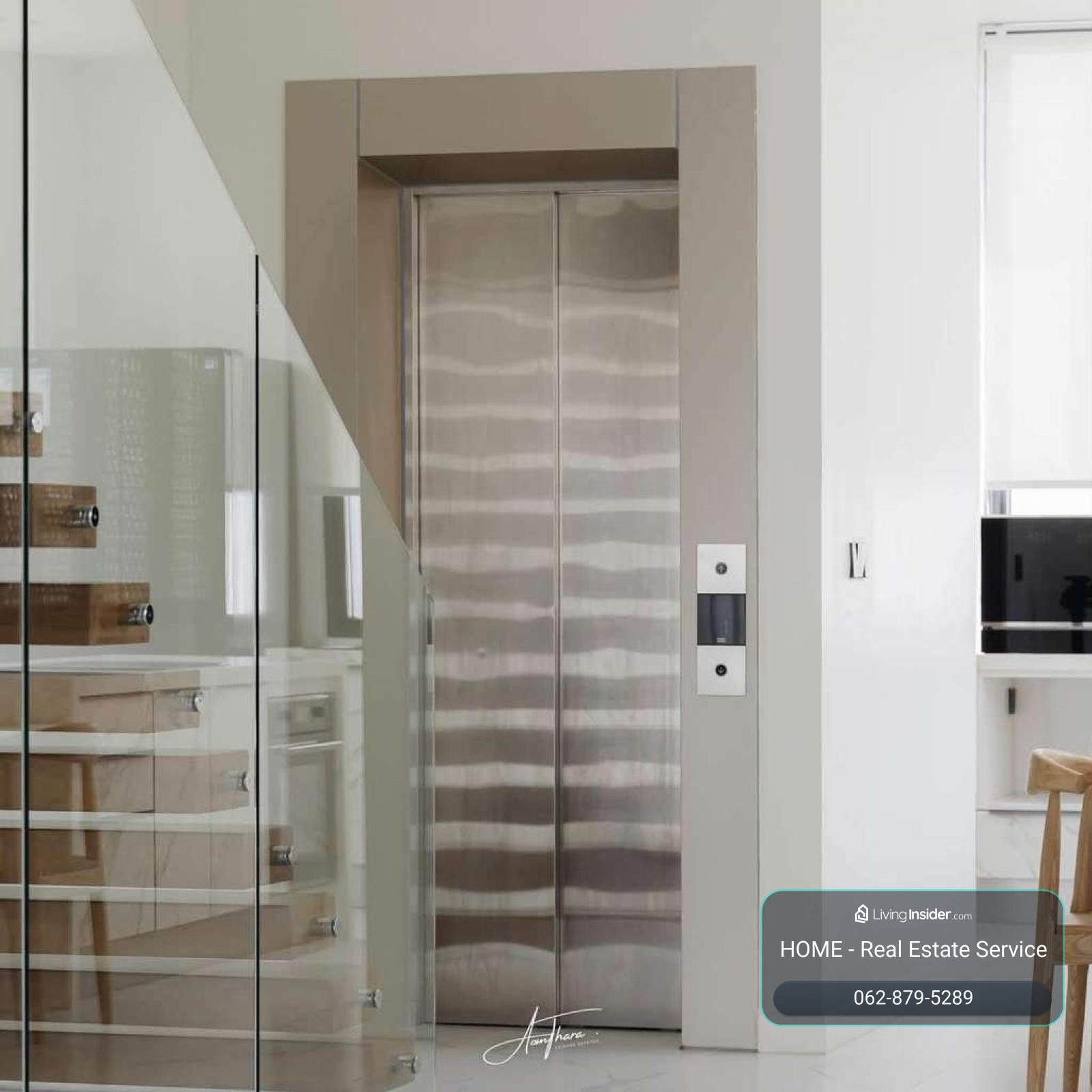 Townhouse, Soi Ekkamai 10 (Sukhumvit 65) / 3 Bedrooms (FOR RENT) GNG337 – รูปที่ 3