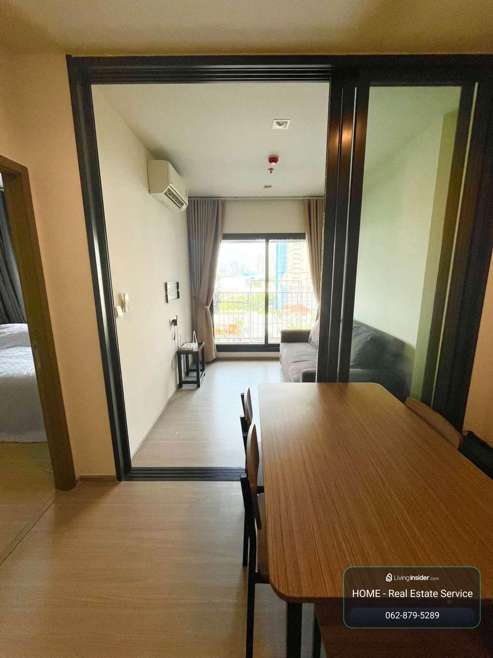 Life Asoke Hype / 1 Bedroom (FOR SALE), ไลฟ์ อโศก ไฮป์ / 1 ห้องนอน (ขาย) BENS154 – รูปที่ 2