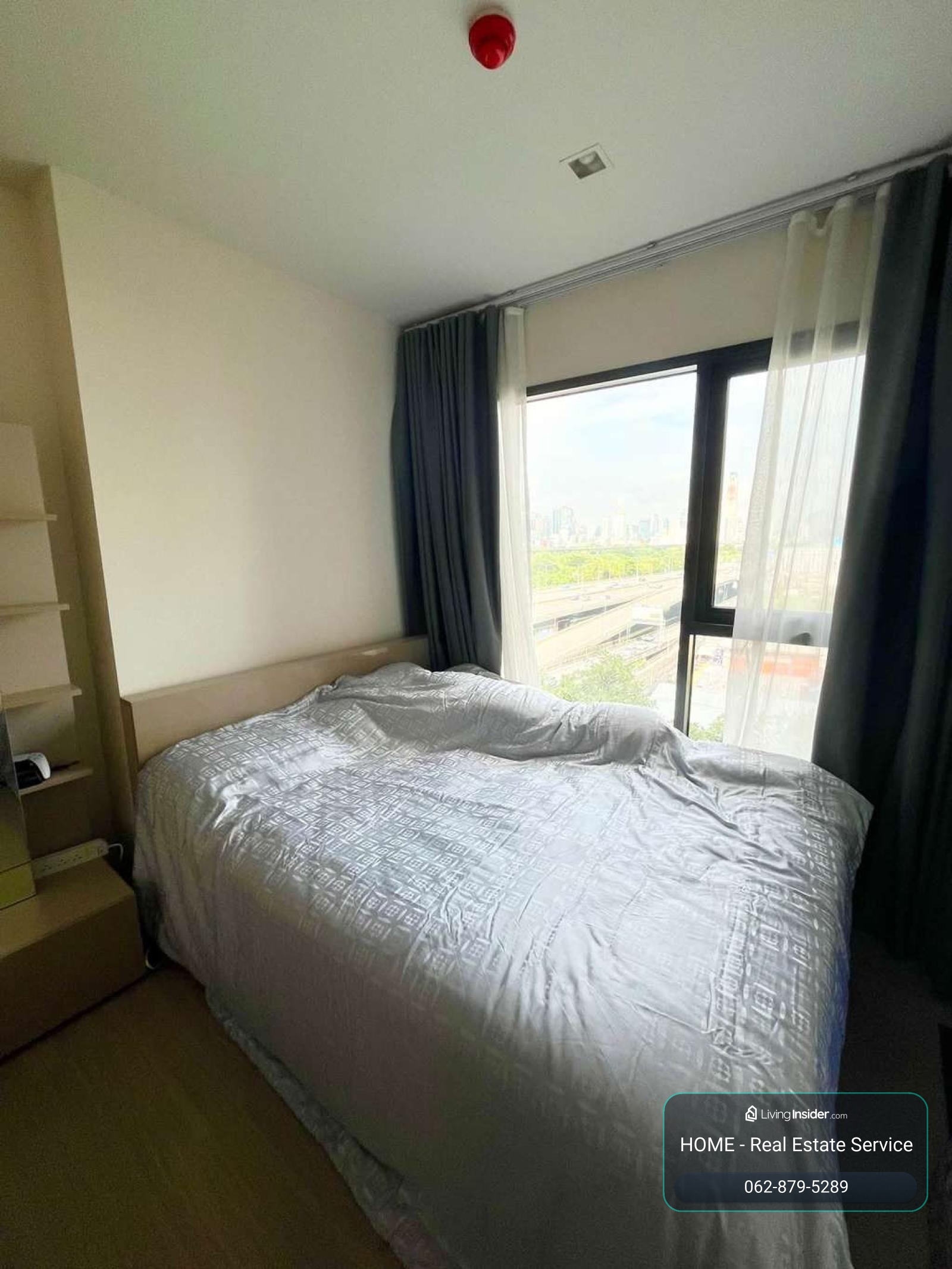 Life Asoke Hype / 1 Bedroom (FOR SALE), ไลฟ์ อโศก ไฮป์ / 1 ห้องนอน (ขาย) BENS154 – รูปที่ 4