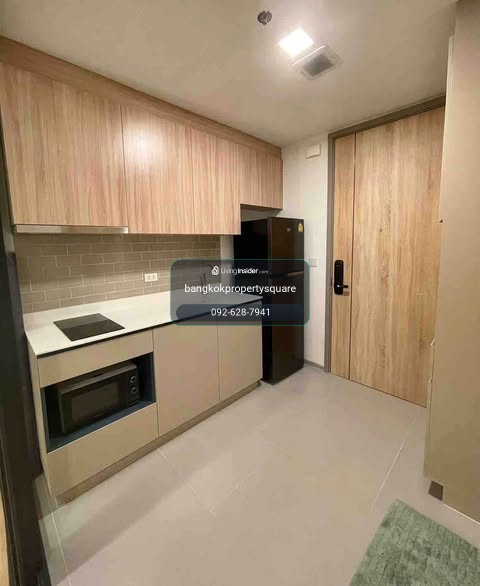 ให้เช่า XT Phayathai 1 ห้องนอน 42 ตร.ม. ชั้น 21 แต่งครบ ใกล้ BTS/Airport Link พญาไท 23,000 – รูปที่ 4
