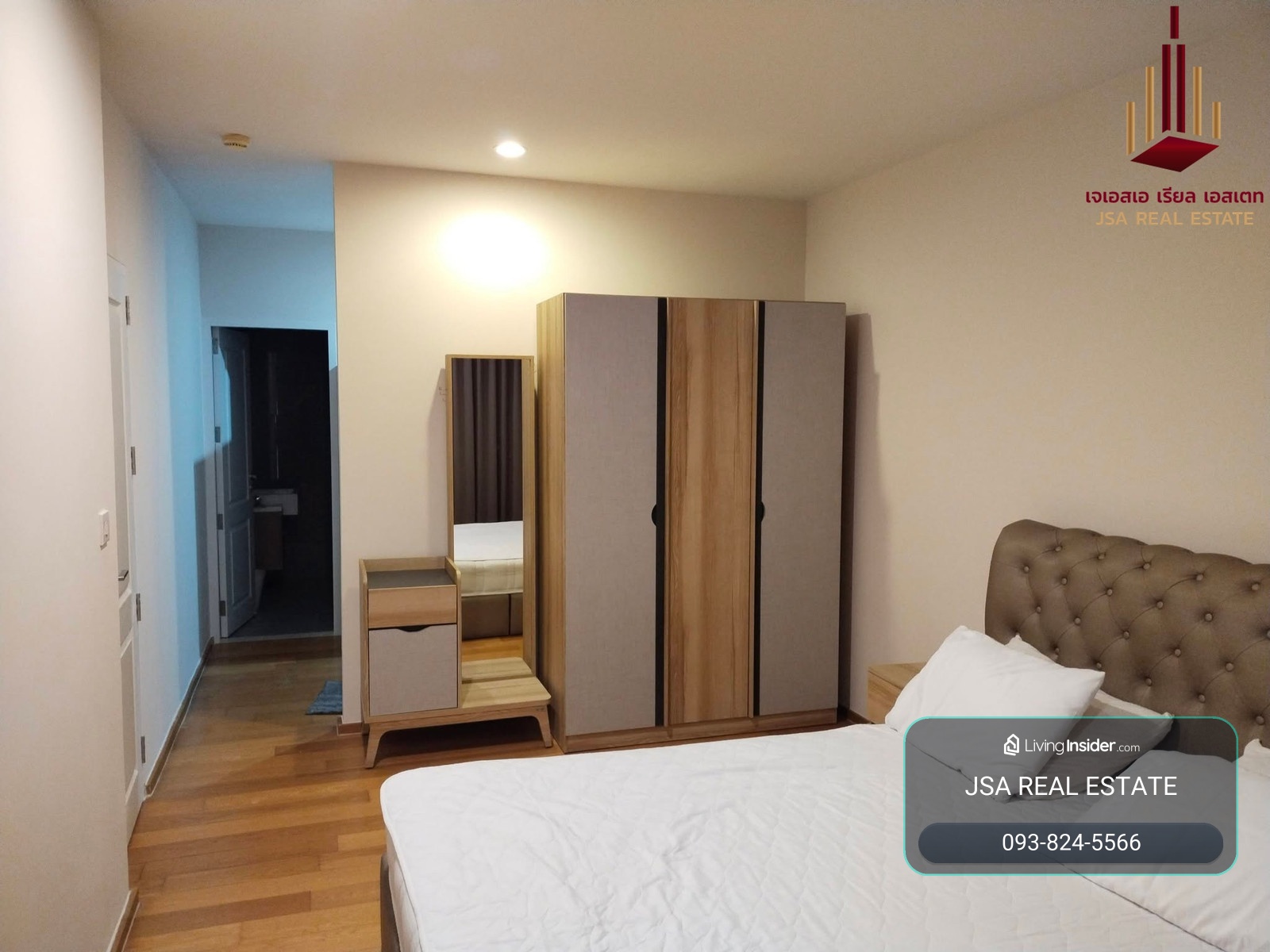 ✨ For Rent: Noble Revo Silom Condo ✨ 💰 Only  23,000 THB/month – รูปที่ 4