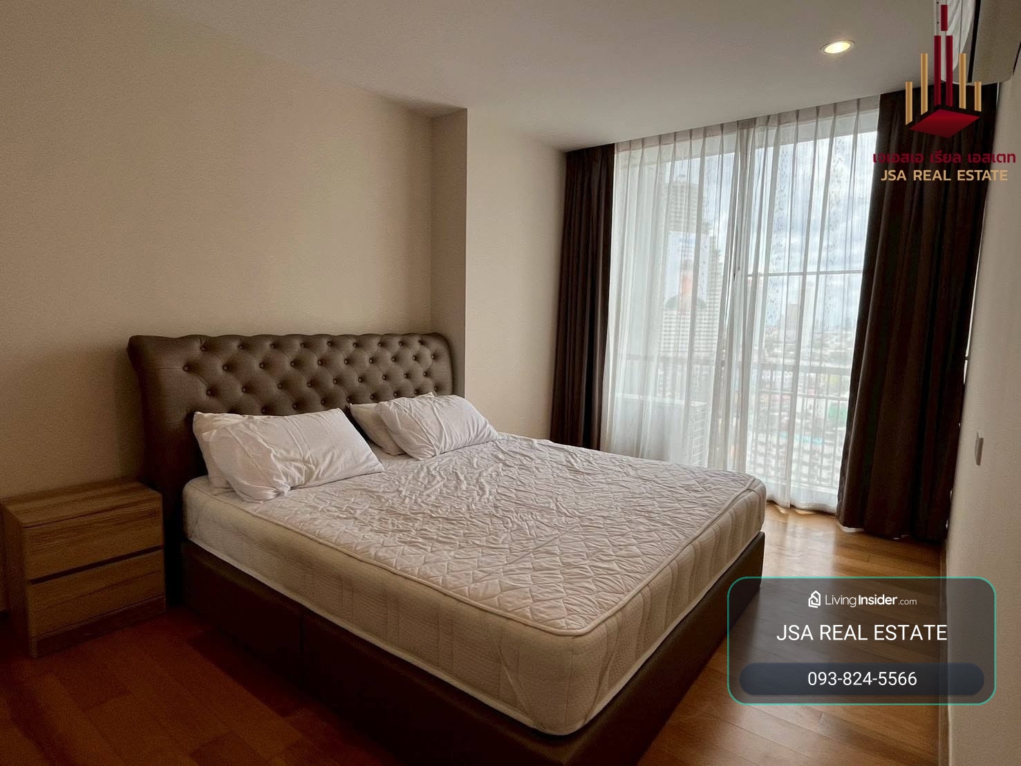 ✨ For Rent: Noble Revo Silom Condo ✨ 💰 Only  23,000 THB/month – รูปที่ 3