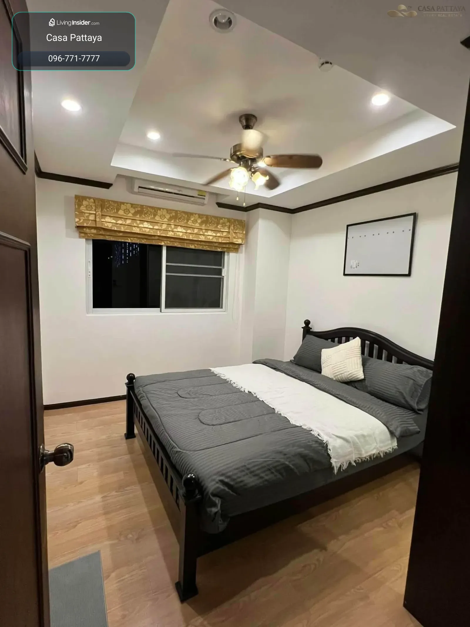 Condo for Rent at Siam Oriental Twins (Pratumnak Soi 4) – รูปที่ 2