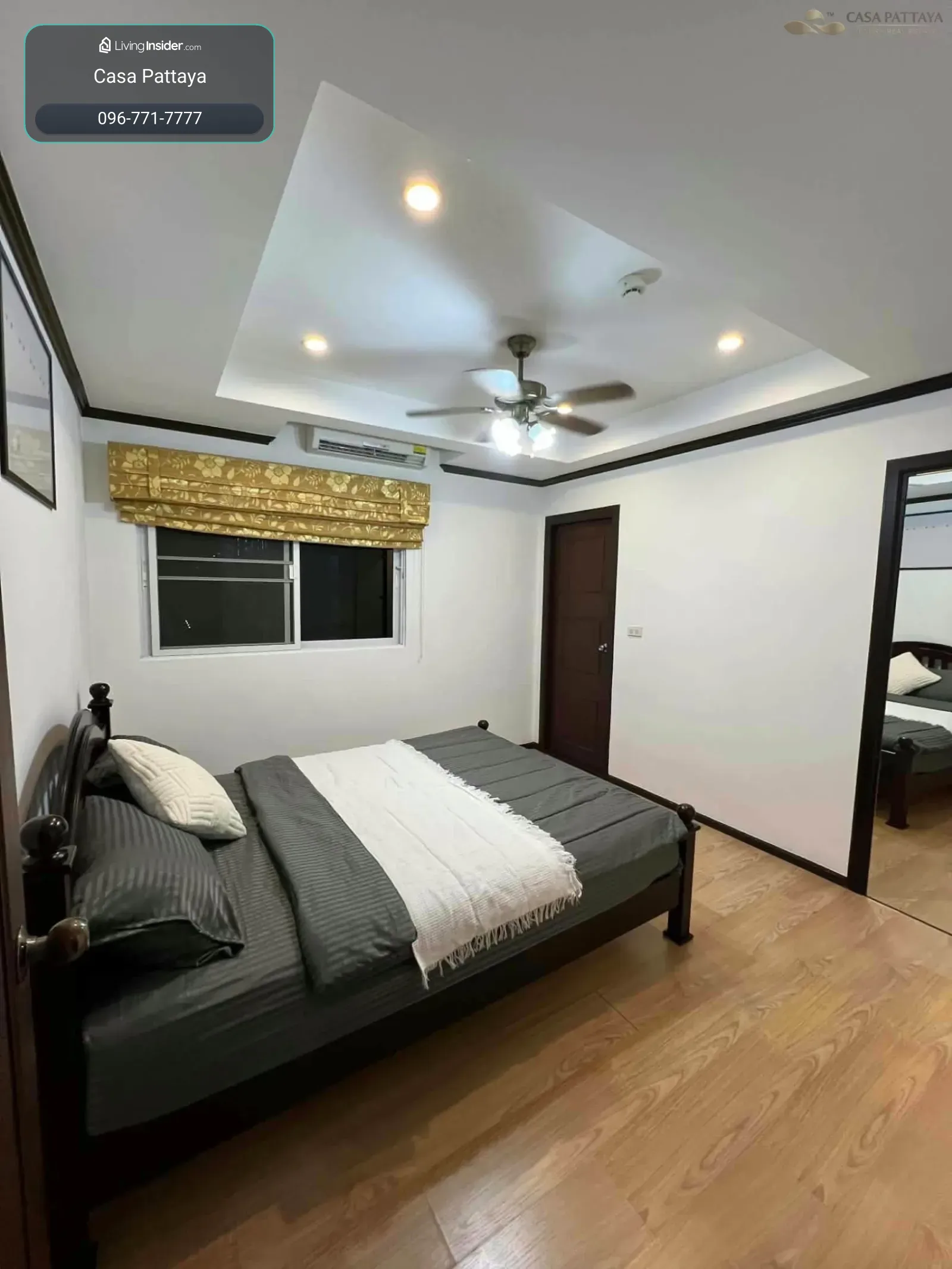 Condo for Rent at Siam Oriental Twins (Pratumnak Soi 4) – รูปที่ 3