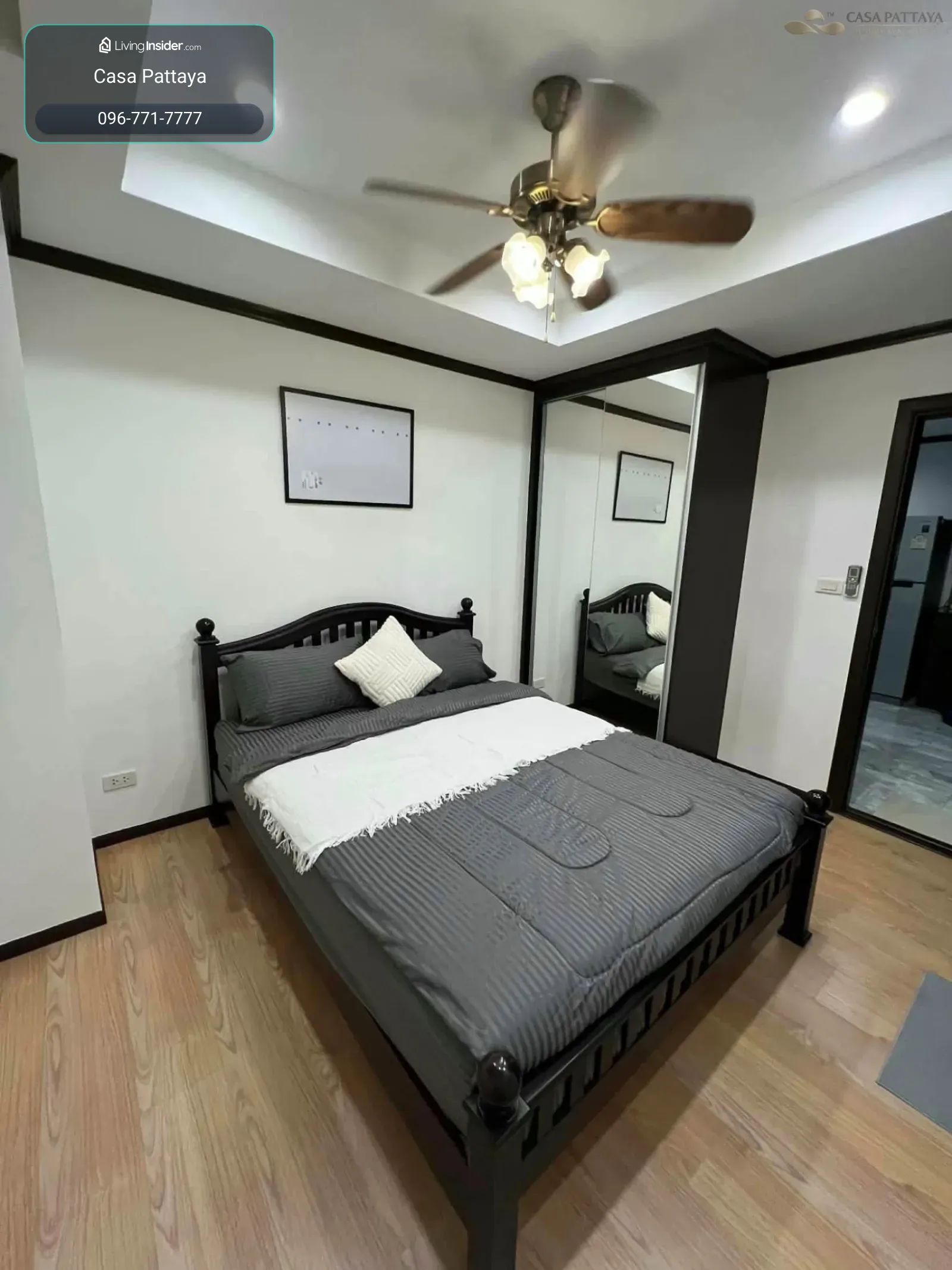 Condo for Rent at Siam Oriental Twins (Pratumnak Soi 4) – รูปที่ 4
