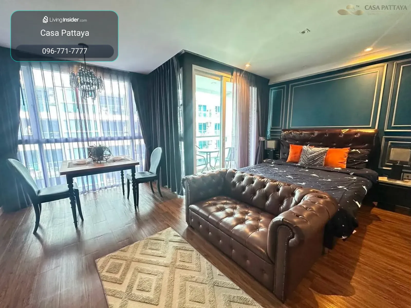 Condo for Sale at Grand Avenue Residence (Foreign Quota) – รูปที่ 2