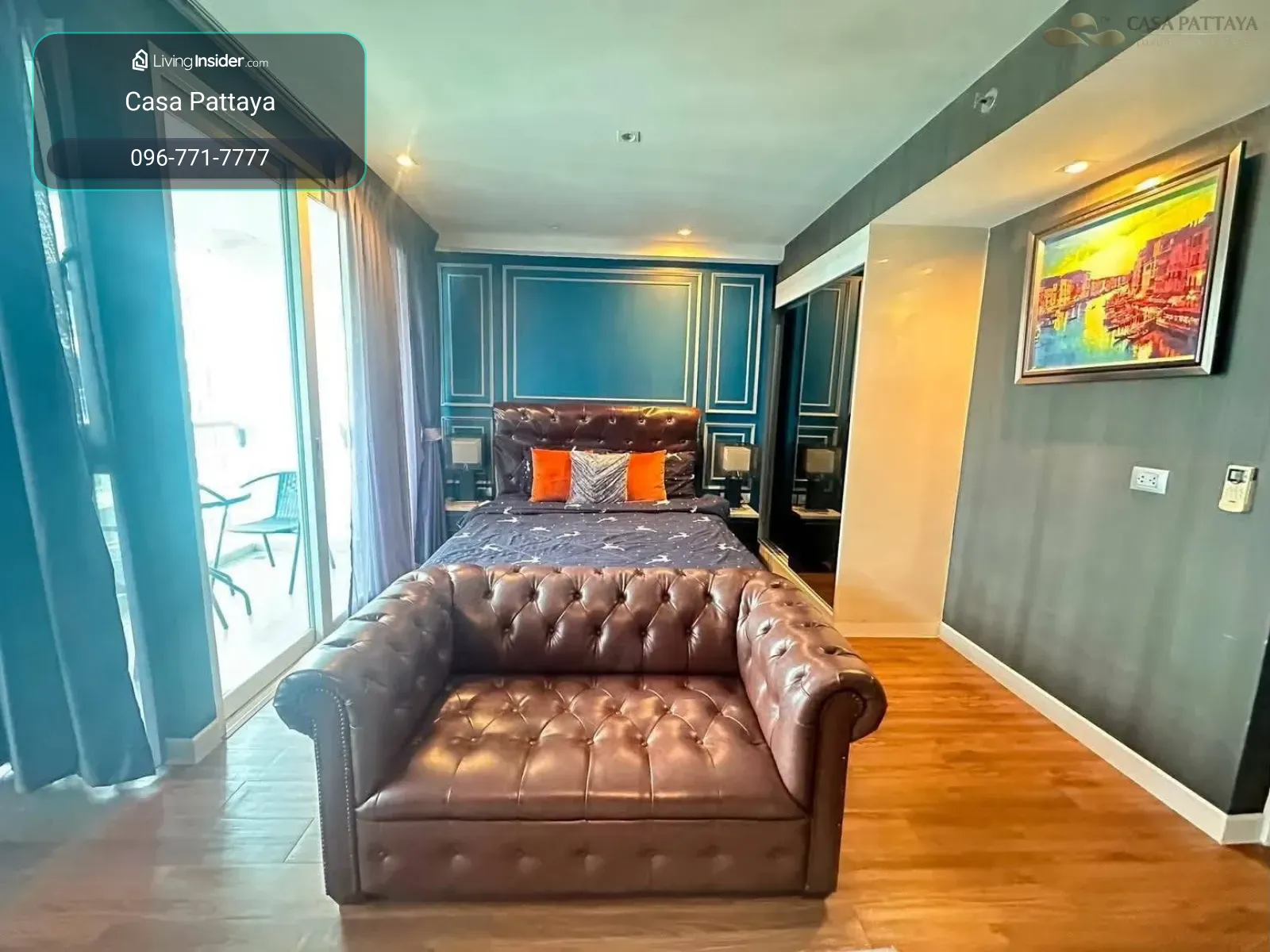 Condo for Sale at Grand Avenue Residence (Foreign Quota) – รูปที่ 3