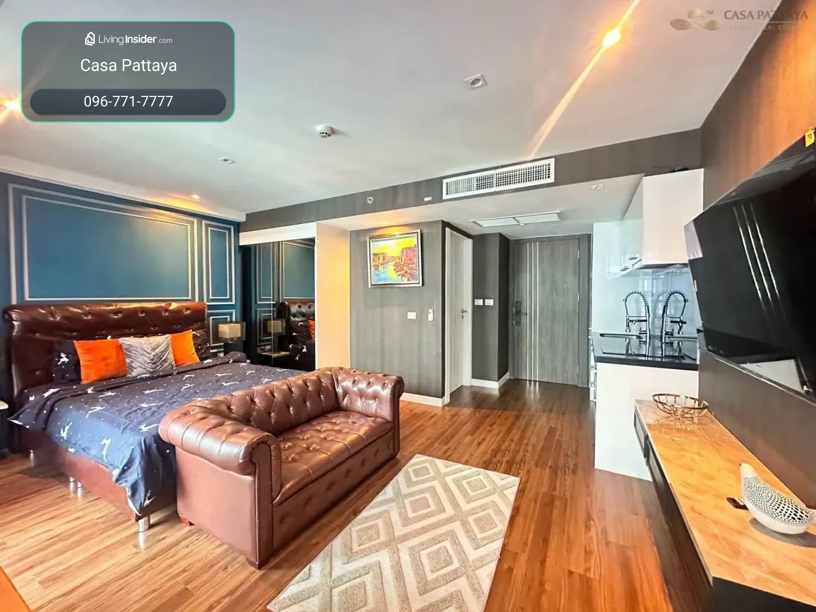 Condo for Sale at Grand Avenue Residence (Foreign Quota) – รูปที่ 4