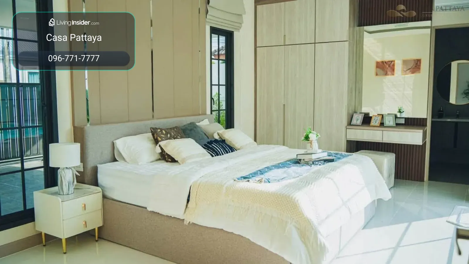 Pool Villa for Sale: Hillside Village (Near Tara Pattana International School) – รูปที่ 2