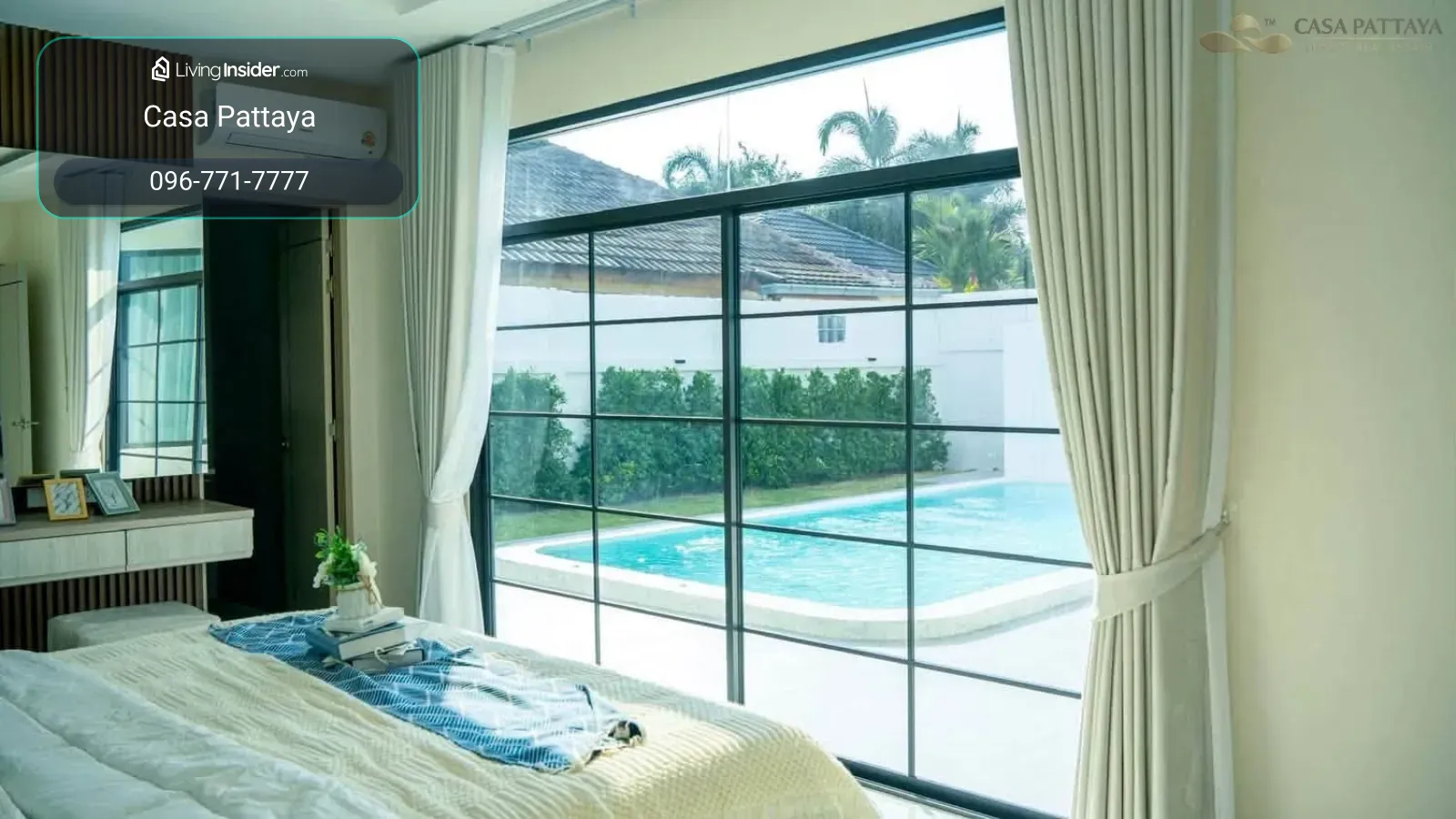 Pool Villa for Sale: Hillside Village (Near Tara Pattana International School) – รูปที่ 4