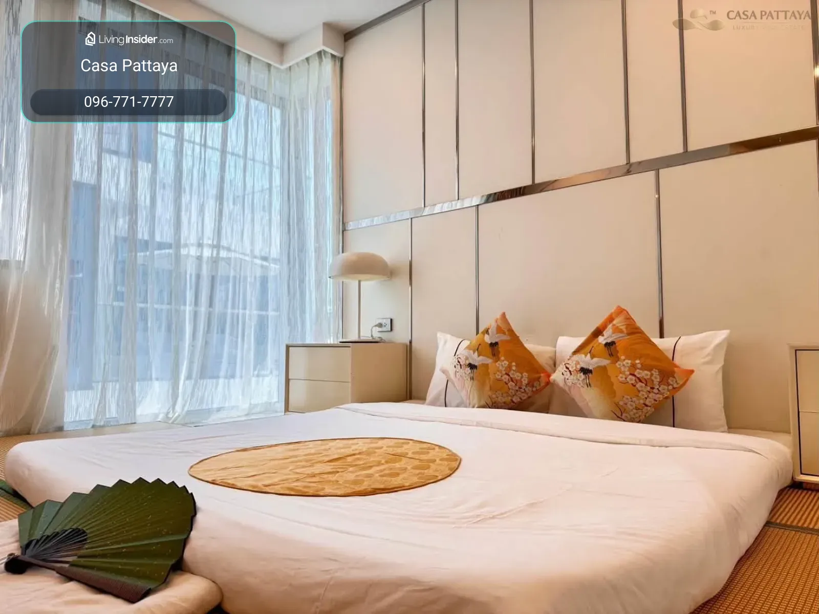Urgent Distress Sale! Private Pool Villa at Palm Springs Villas – รูปที่ 3
