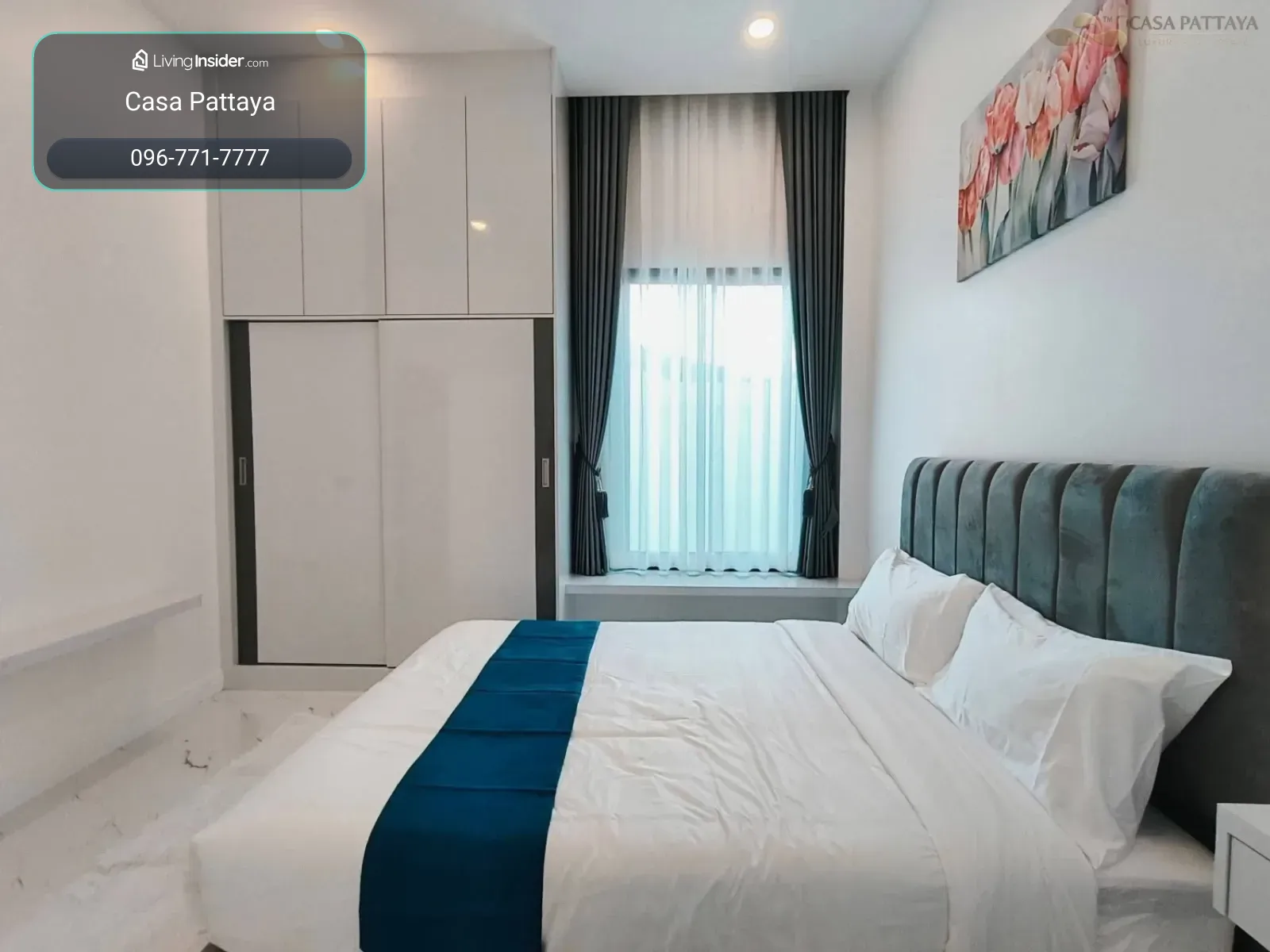 Brand-New Private Pool Villa for Rent: Pattaya Green Ville – รูปที่ 2