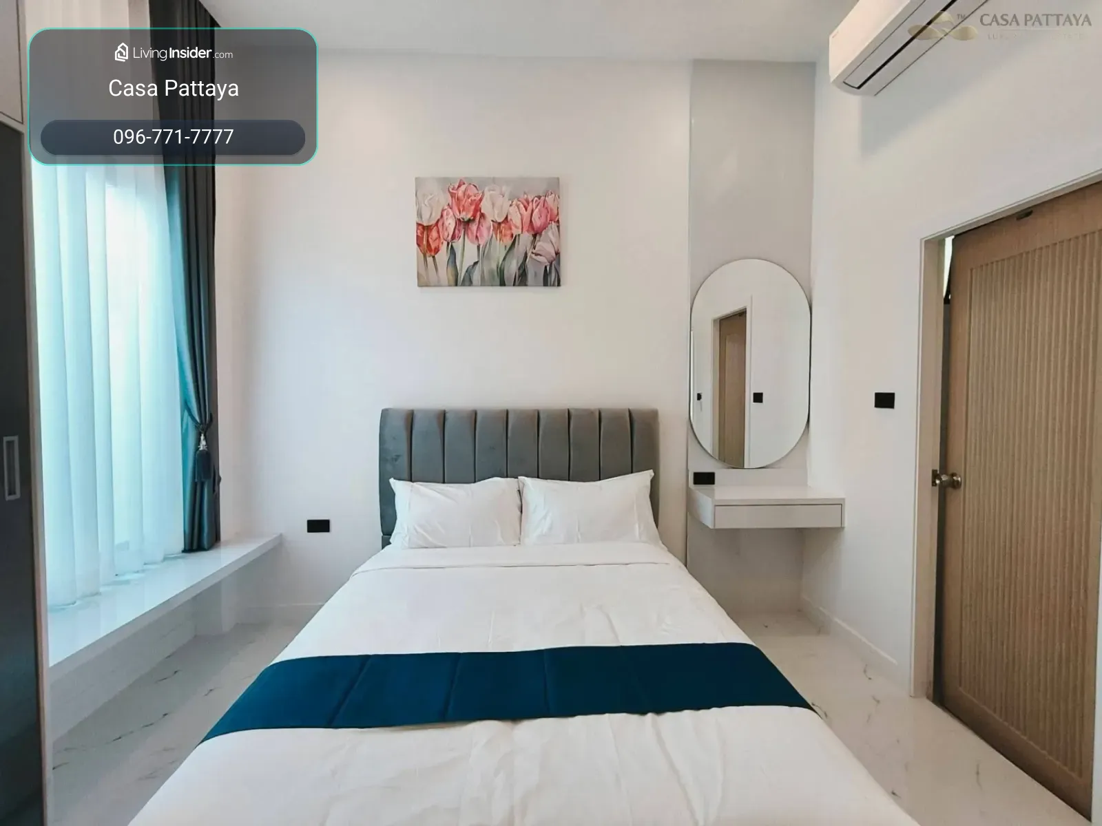 Brand-New Private Pool Villa for Rent: Pattaya Green Ville – รูปที่ 3