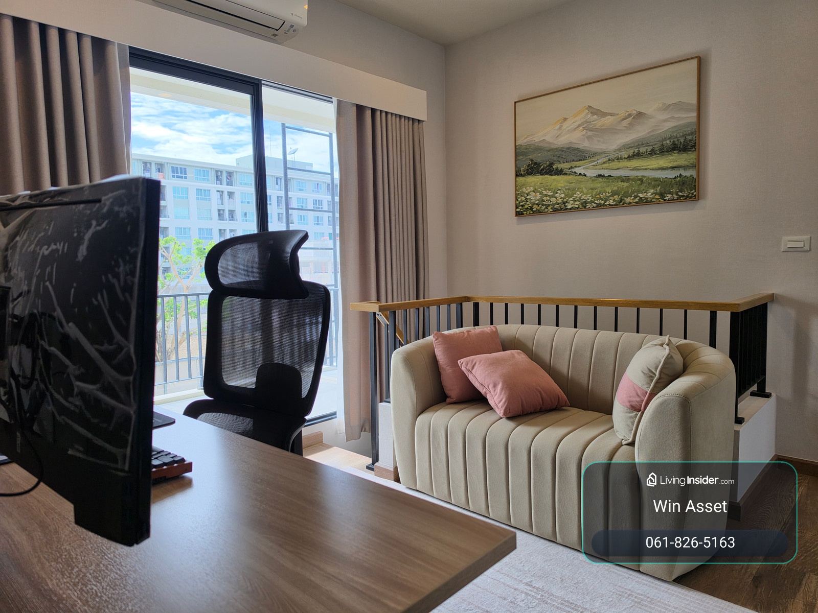 ราคาพิเศษ Demi Sathu 49 แปลงวิวสวนและสระว่ายน้ำ Clubhouse เดินทางสะดวก ใกล้ทางด่วน, CBD, โรงเรียนนานาชาติและห้าง – รูปที่ 4