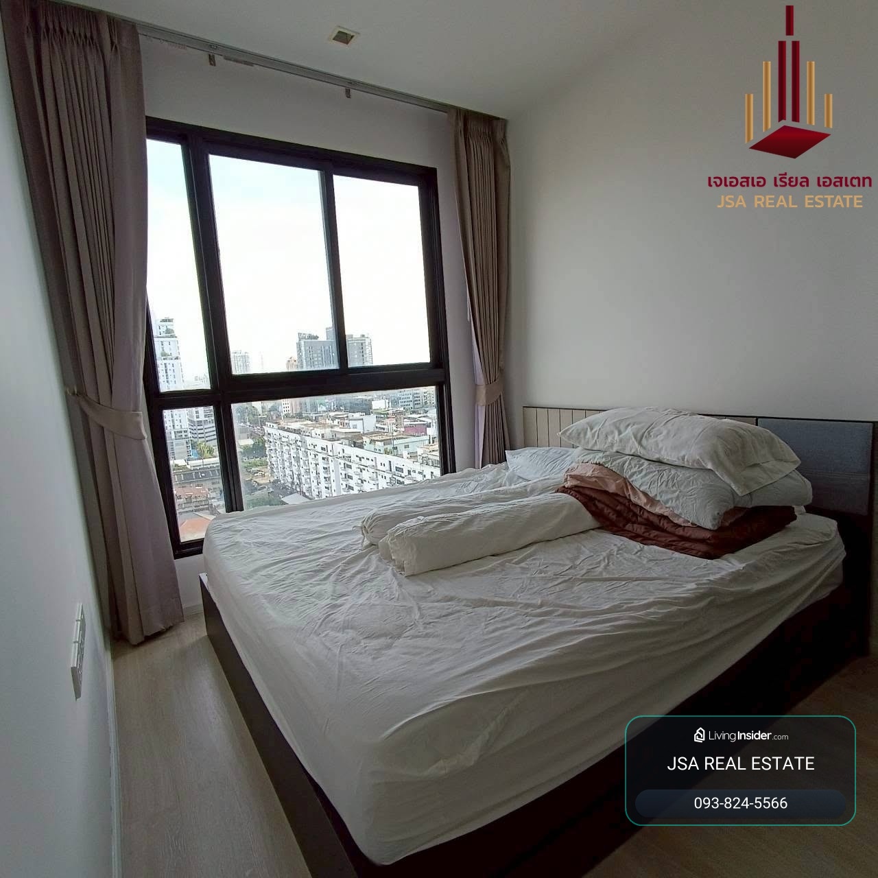 ✨ For Sale: Quinn Ratchada 17 Condo ✨ 💰 Only 3,390,000 THB – รูปที่ 2