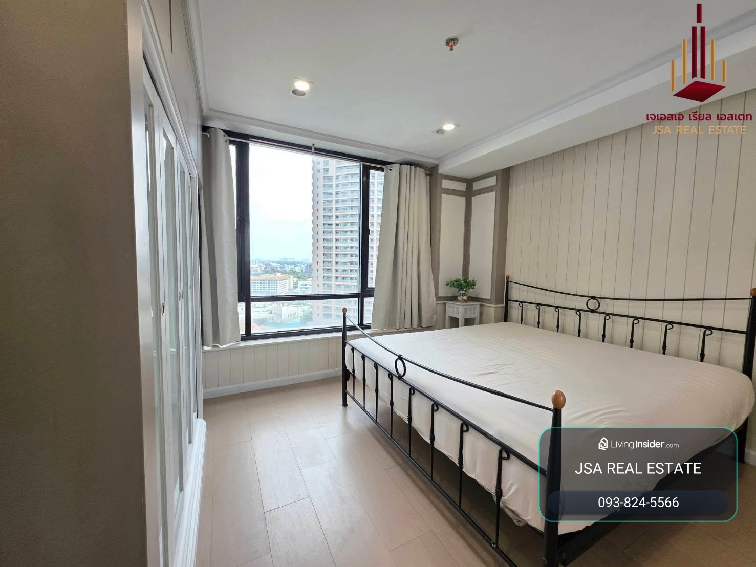 ✨ For Rent: Baan Piya Sathorn Condo✨ 💰 Only 53,000 THB/month – รูปที่ 3