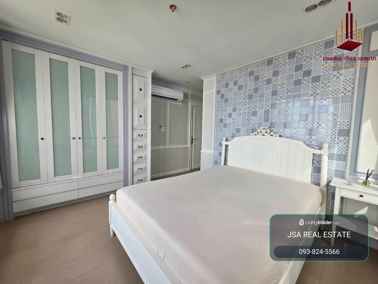 ✨ For Rent: Baan Piya Sathorn Condo✨ 💰 Only 53,000 THB/month – รูปที่ 2