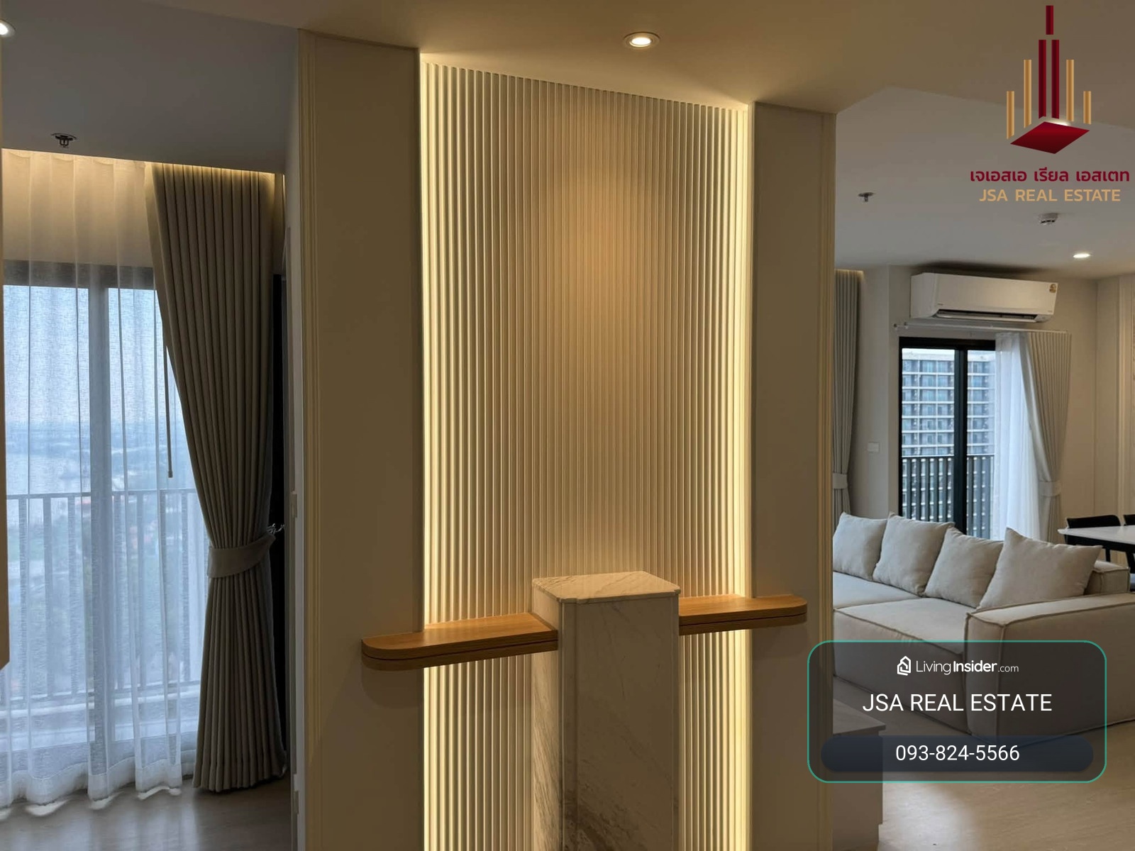✨ For Rent: Nue Riverest Ratburana Condo ✨ 💰 Only 45,000 THB/month – รูปที่ 4