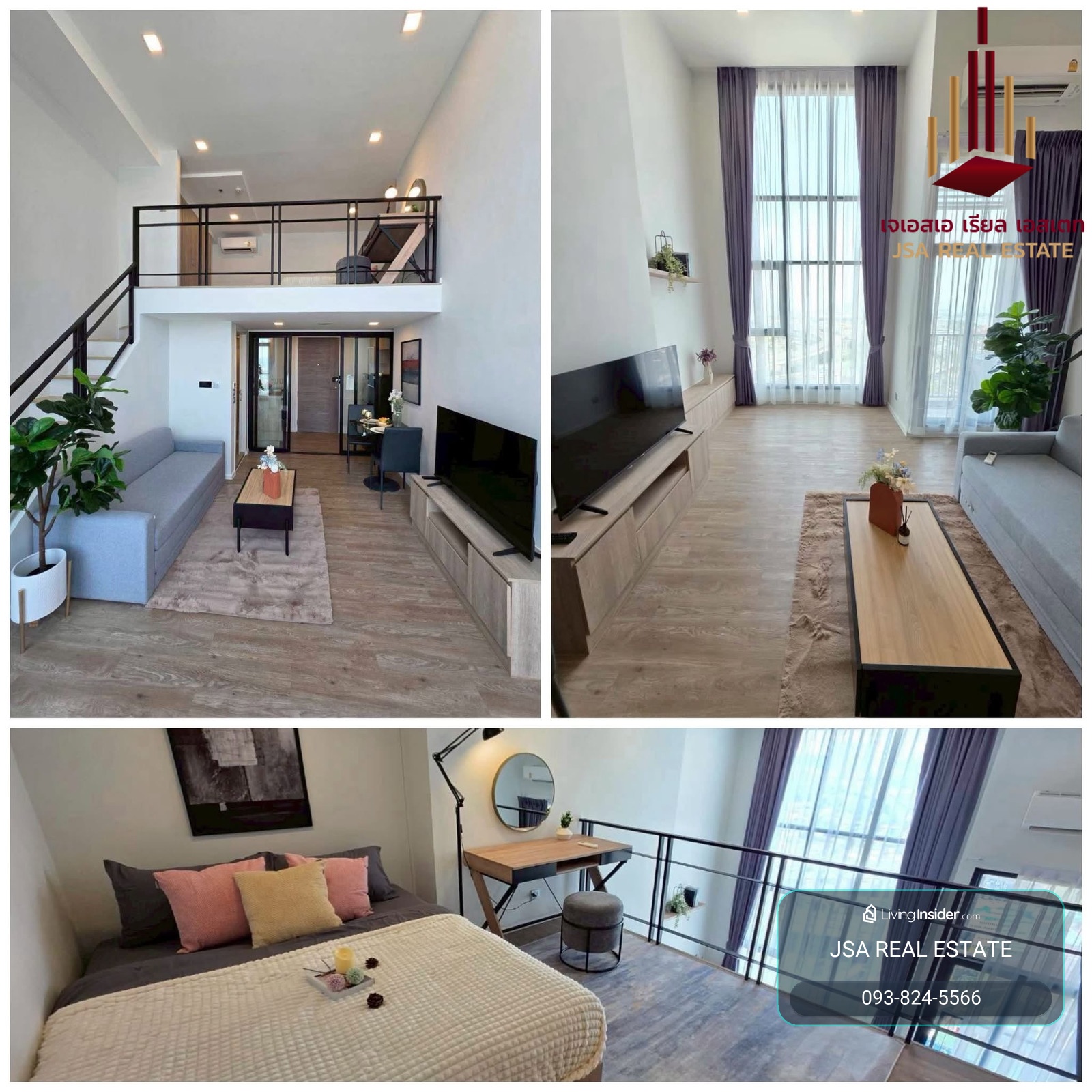 ✨ For Rent: Modiz Sukhumvit 50 Condo ✨ 💰 Only 24,000  THB/month  – รูปที่ 2