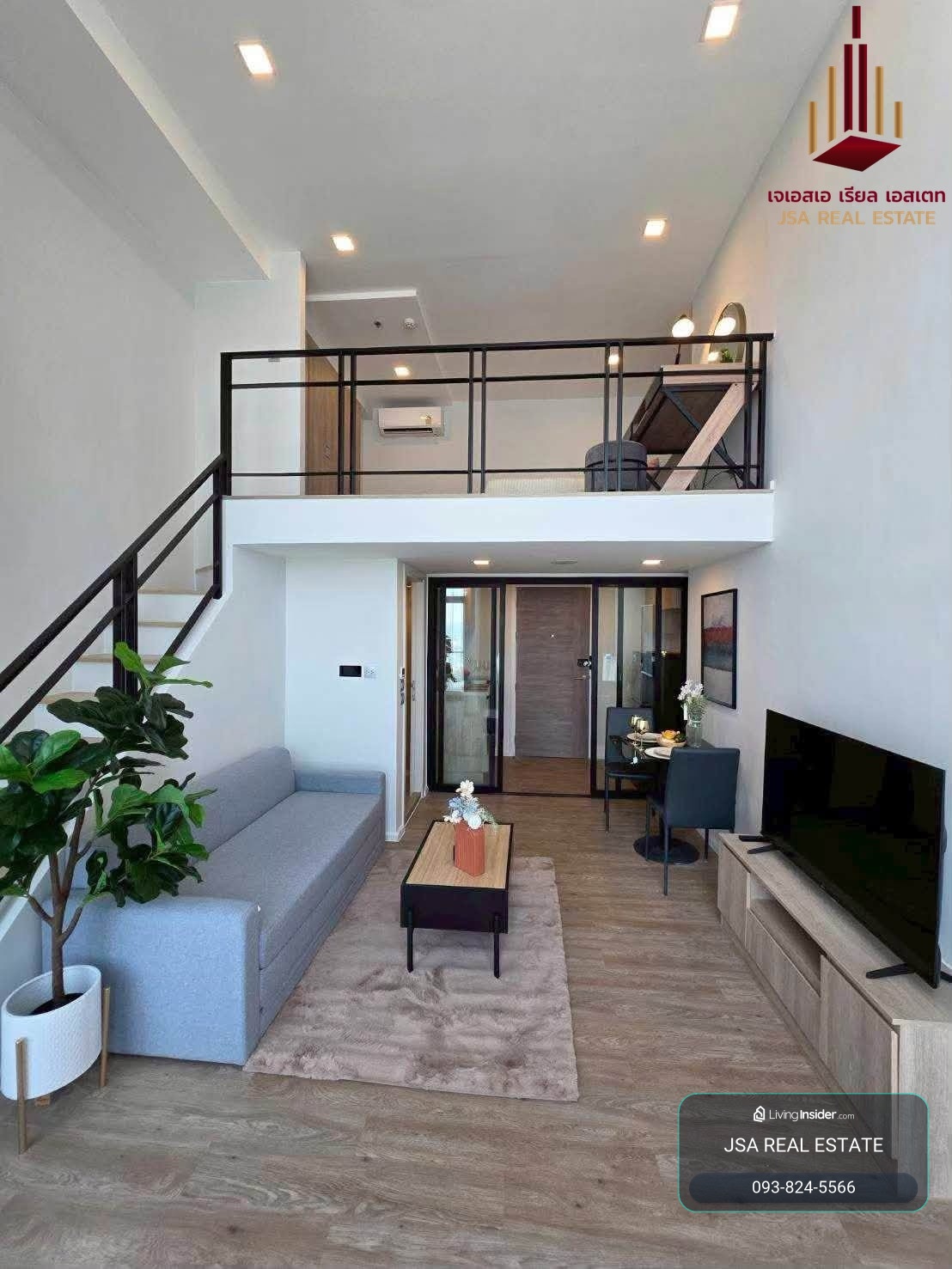✨ For Rent: Modiz Sukhumvit 50 Condo ✨ 💰 Only 24,000  THB/month  – รูปที่ 3