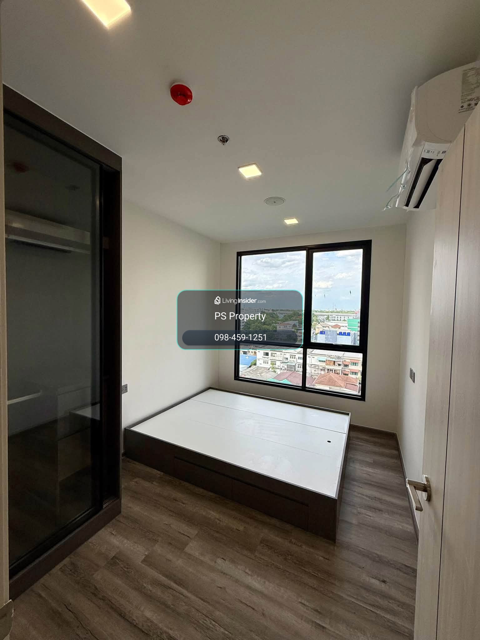For rent 📍 MODIZ VAULT Kaset - Sripatum 📍 Fully furnished with appliances included; located near BTS Bang Bua. – รูปที่ 2