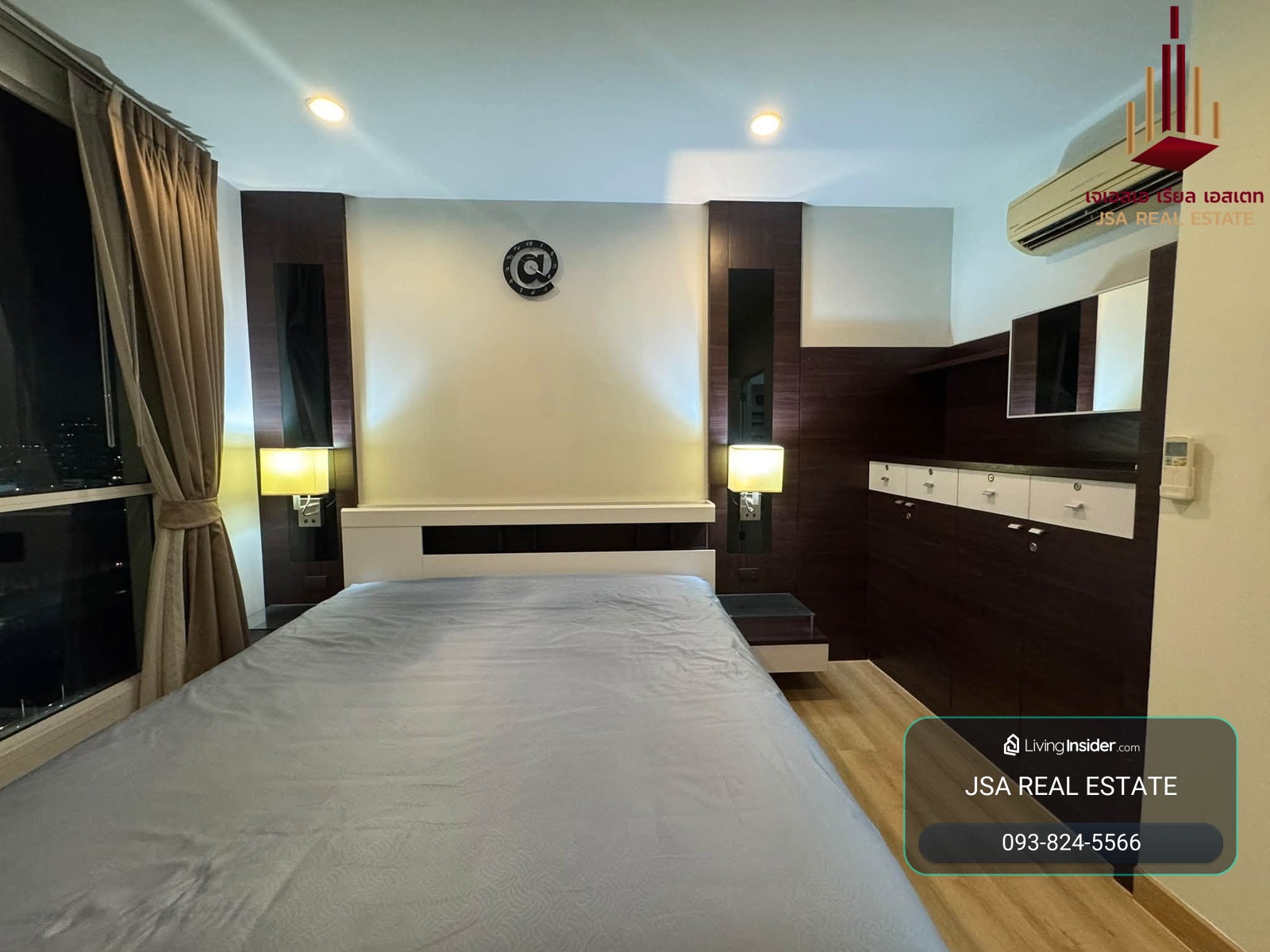 ✨ For Rent: The Complete Narathiwas Condo ✨ 💰 Only 22,000 THB/month – รูปที่ 4