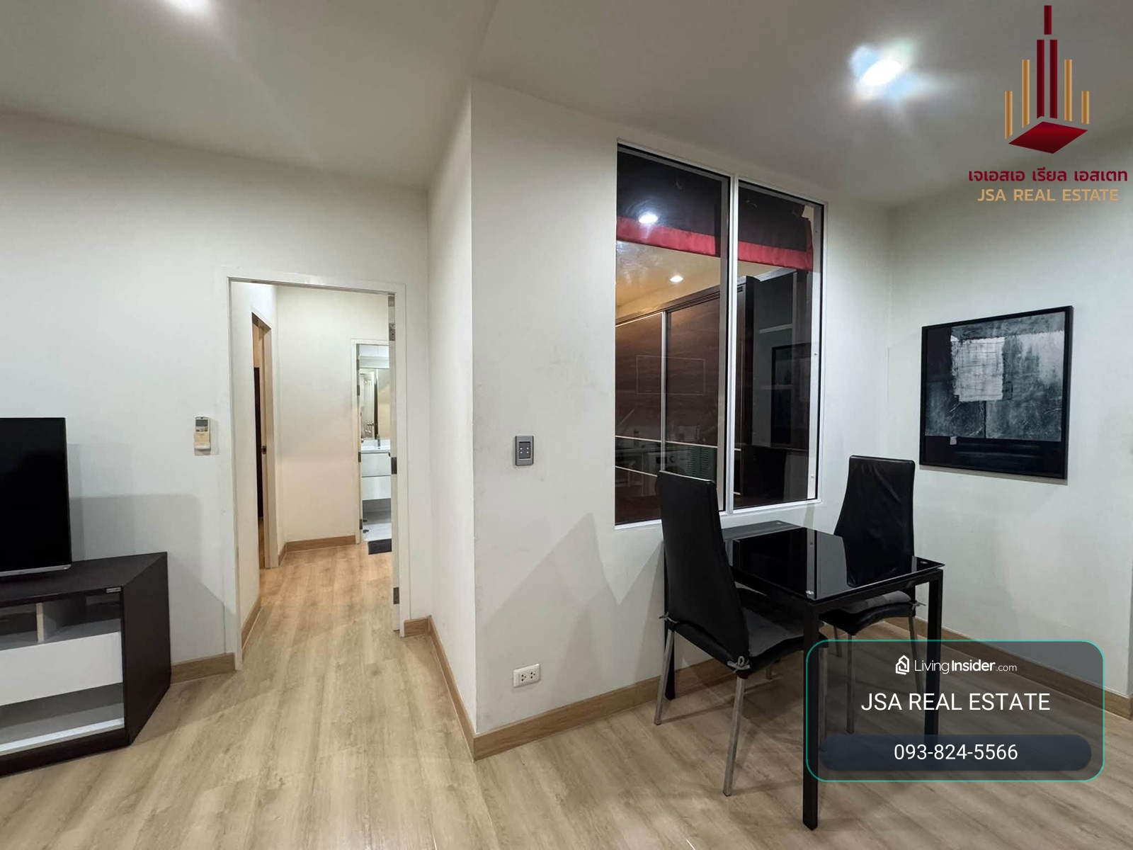 ✨ For Rent: The Complete Narathiwas Condo ✨ 💰 Only 22,000 THB/month – รูปที่ 2