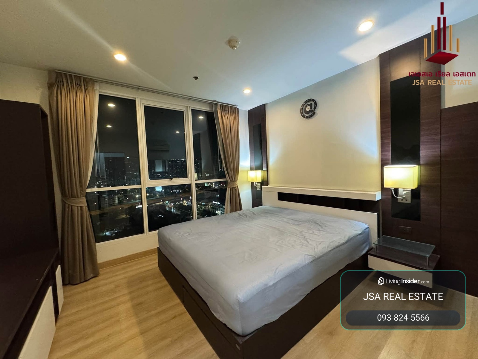✨ For Rent: The Complete Narathiwas Condo ✨ 💰 Only 22,000 THB/month – รูปที่ 3
