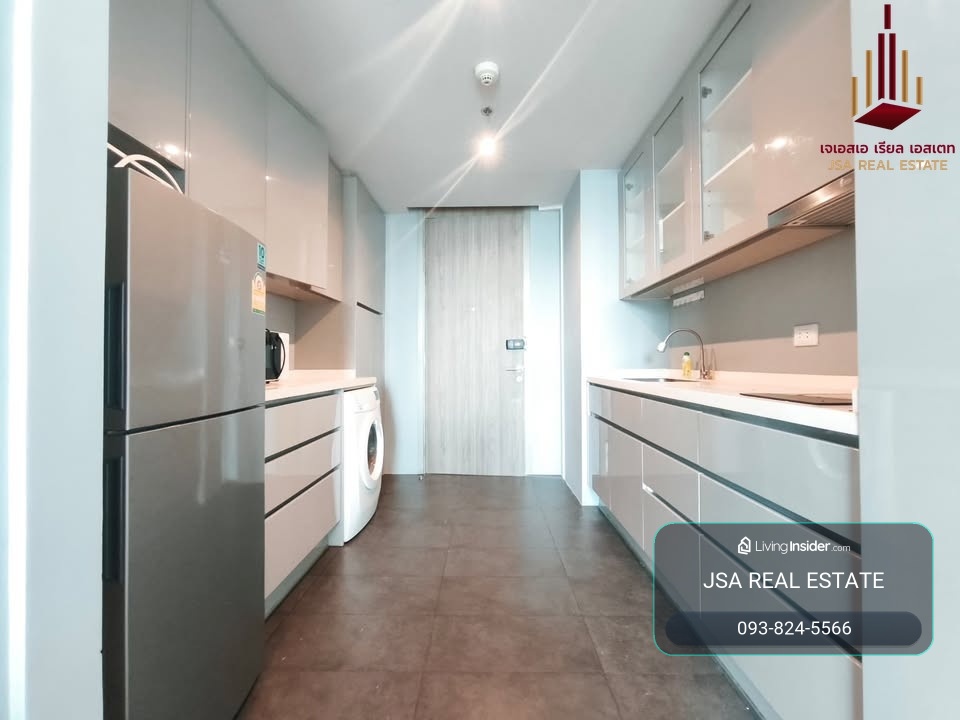 ✨ For Rent: a space ID Asoke-Ratchada Condo ✨ 💰 Only 33,000 THB/month – รูปที่ 2