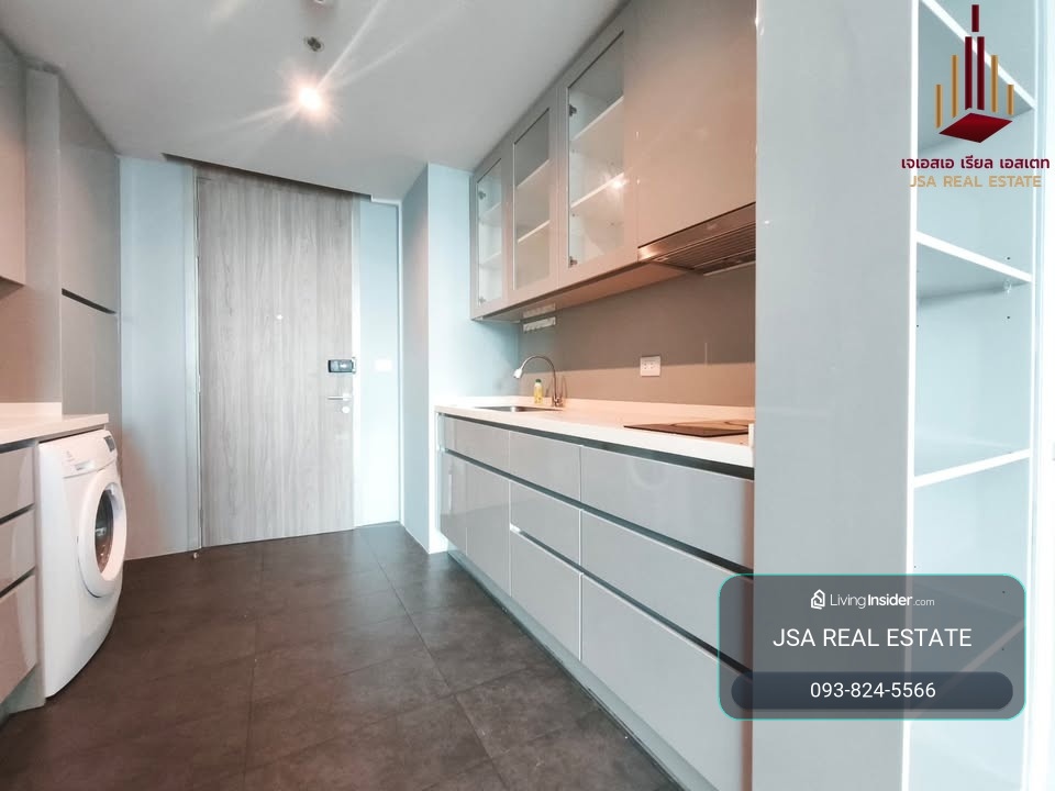 ✨ For Rent: a space ID Asoke-Ratchada Condo ✨ 💰 Only 33,000 THB/month – รูปที่ 3