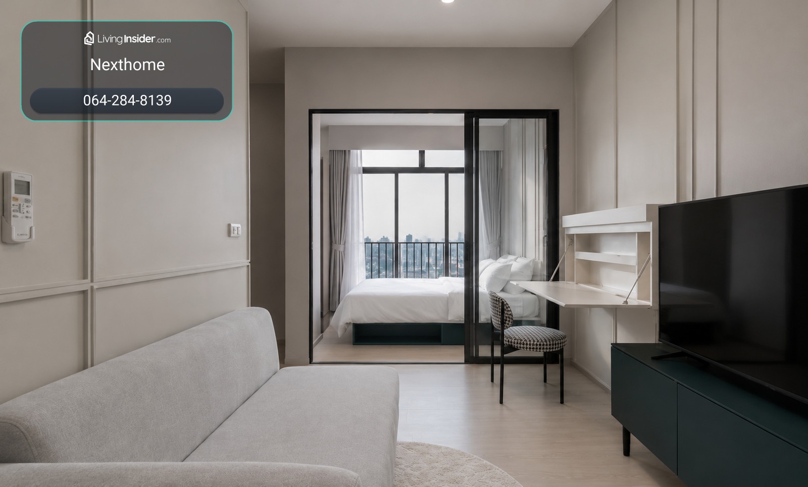 💰 Condo for sale with existing tenant, receiving rental income of 10,800 THB/month. Estimated return on investment: approximately 7.3% per year. – รูปที่ 2
