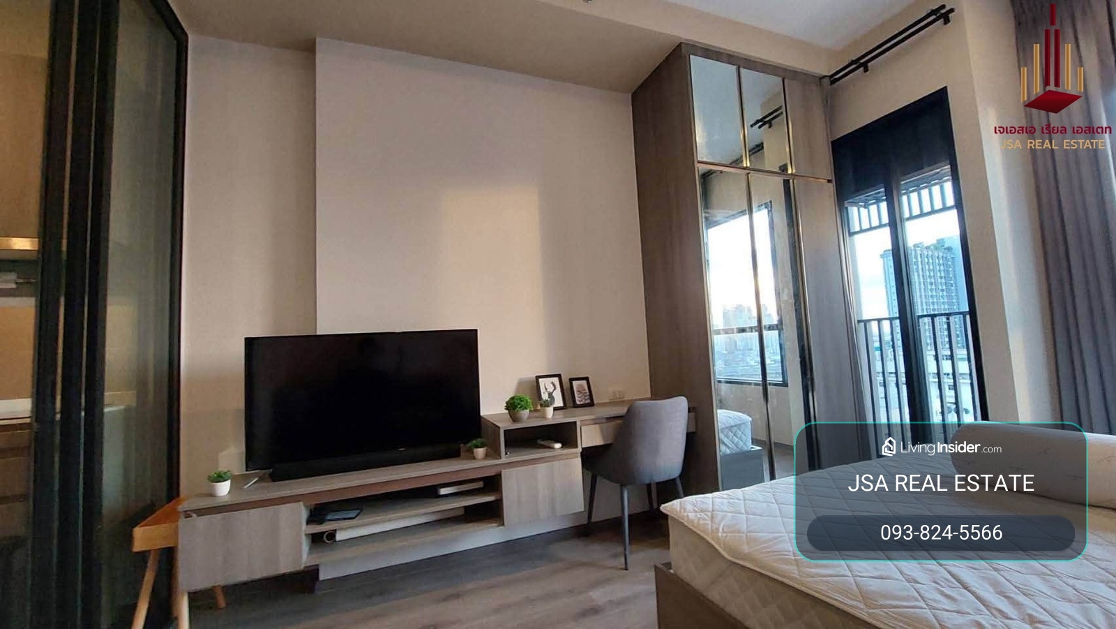 ✨ For Rent: Knightsbridge Prime Onnut Condo ✨ 💰 Only 15,000 THB/month  – รูปที่ 3