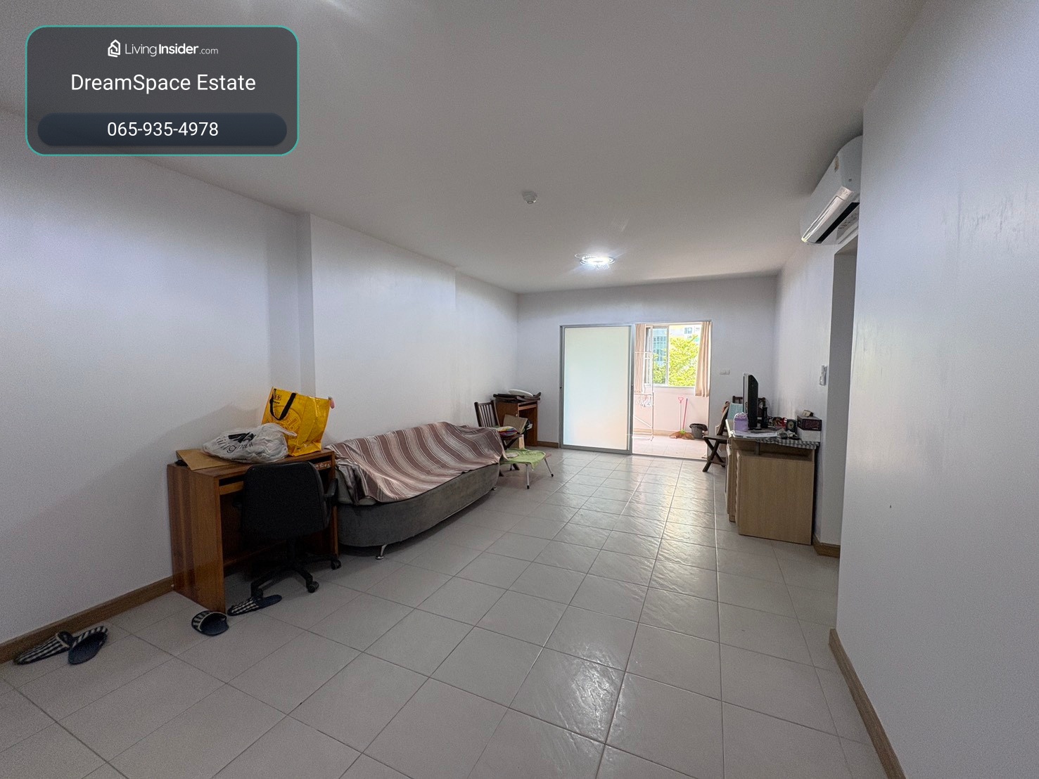 🏡 FOR RENT - Supalai Park Kaset ✨ คอนโดห้องใหญ่ ขนาด 93 ตร.ม. ทำเลแยกเกษตร – รูปที่ 3