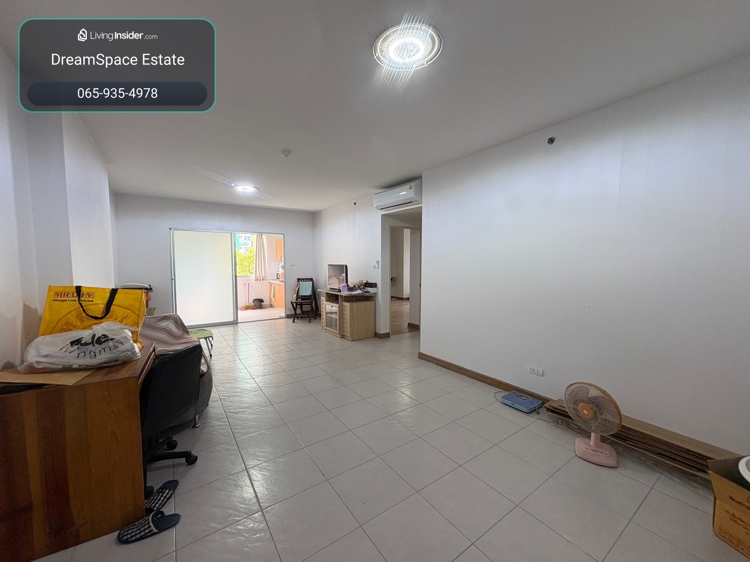 🏡 FOR RENT - Supalai Park Kaset ✨ คอนโดห้องใหญ่ ขนาด 93 ตร.ม. ทำเลแยกเกษตร – รูปที่ 2