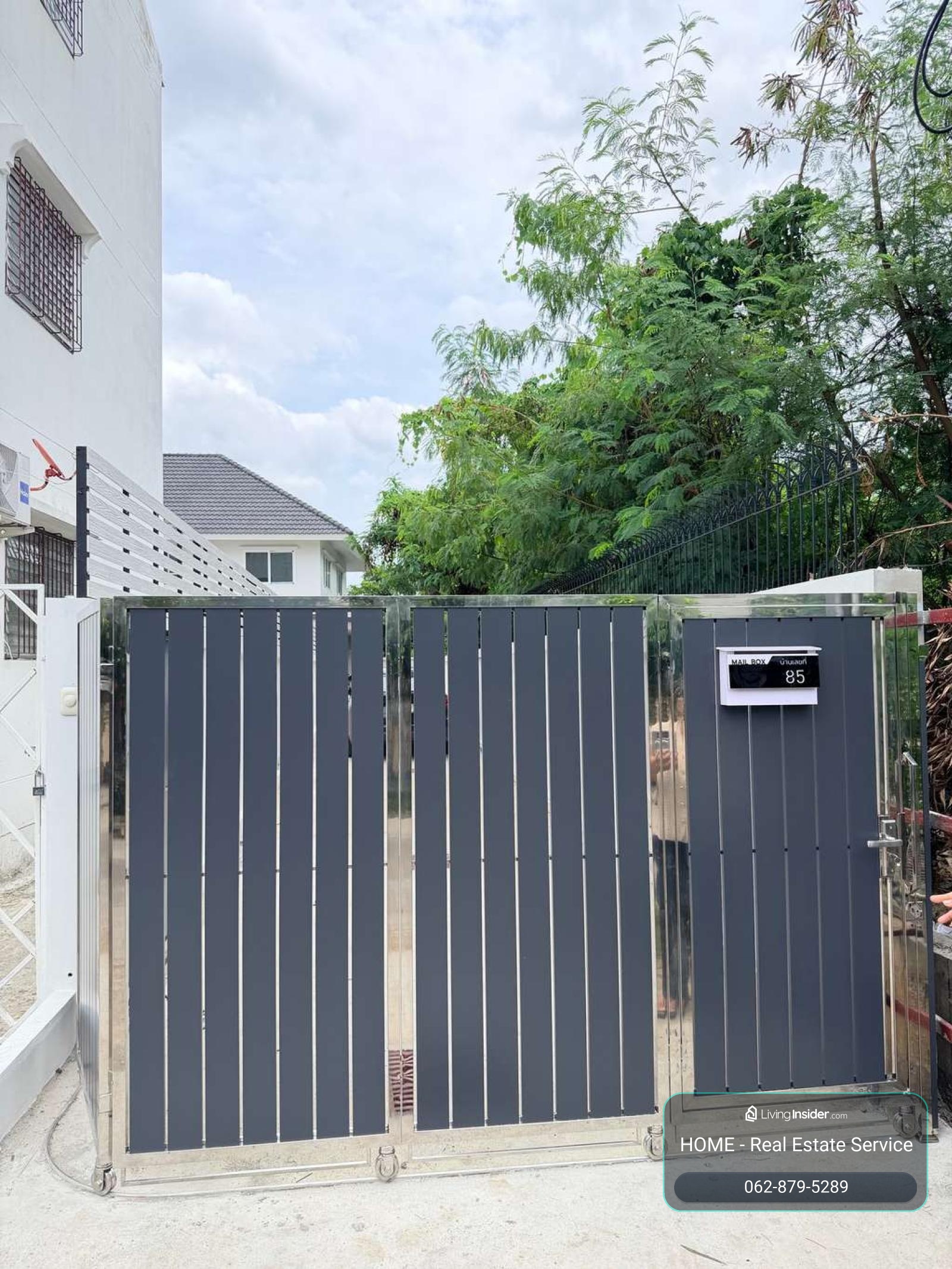 บ้านเดี่ยว ซอยอุดมสุข 51 / 4 ห้องนอน (ขาย), Detached house, Soi Udomsuk 51 / 4 Bedrooms (FOR SALE) GNG320 – รูปที่ 2