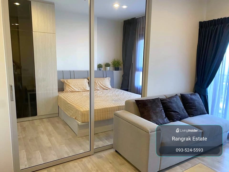 💥CP-11683💥ว่าง ให้ เช่า นิช โมโน รามคำแหง👉แอดไลน์ @seecondo  – รูปที่ 4
