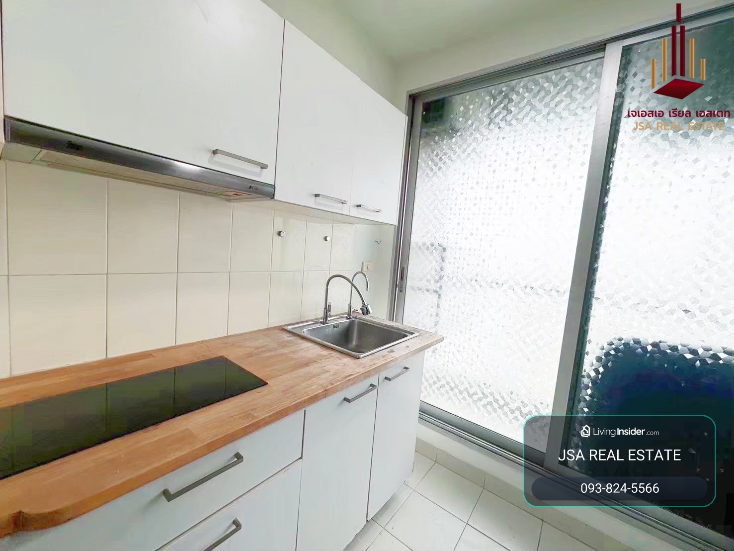 ✨ For Rent: Life @ Ratchada (Ladprao 36) Condo ✨ 💰 Only 22,000 THB/month – รูปที่ 3