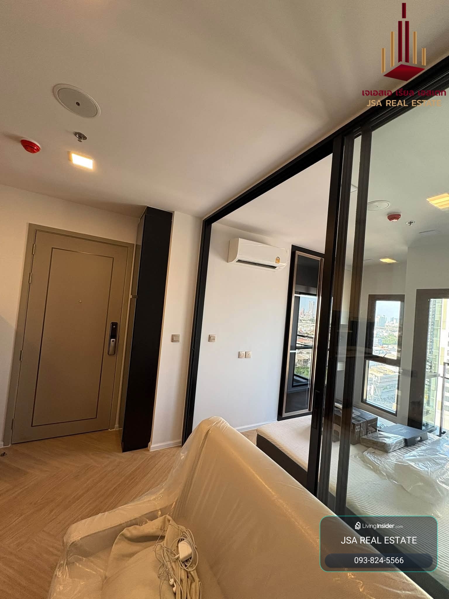 ✨ For Rent: Modiz Collection BangPho Condo ✨ 💰 Only 14,000 THB/month – รูปที่ 3