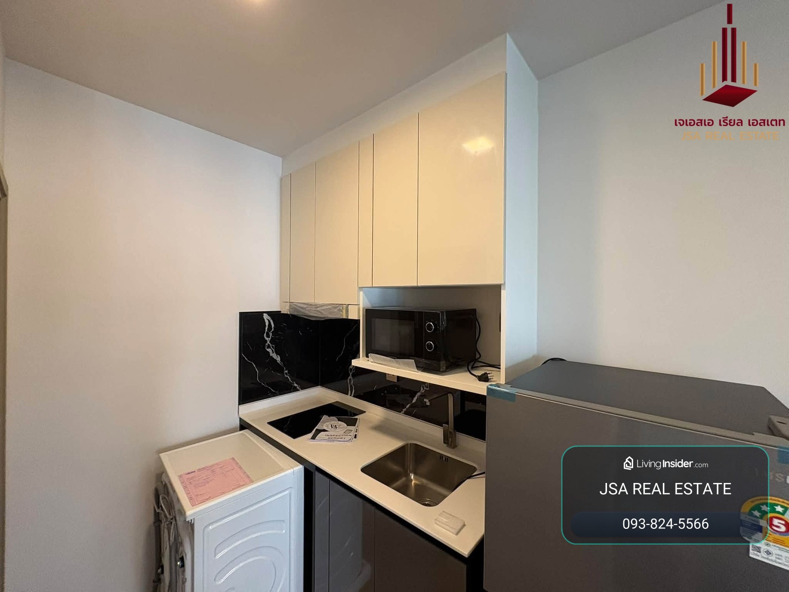 ✨ For Rent: Modiz Collection BangPho Condo ✨ 💰 Only 14,000 THB/month – รูปที่ 4