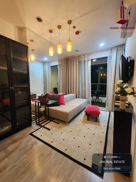 ✨ For Rent : Ideo Mobi Charan - Interchange Condo ✨ 💰 Only 15,000 THB/month  – รูปที่ 3