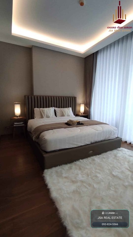 ✨ For Rent : The Estelle Phrom Phong  Condo ✨ 💰 Only 75,000 THB/month  – รูปที่ 4