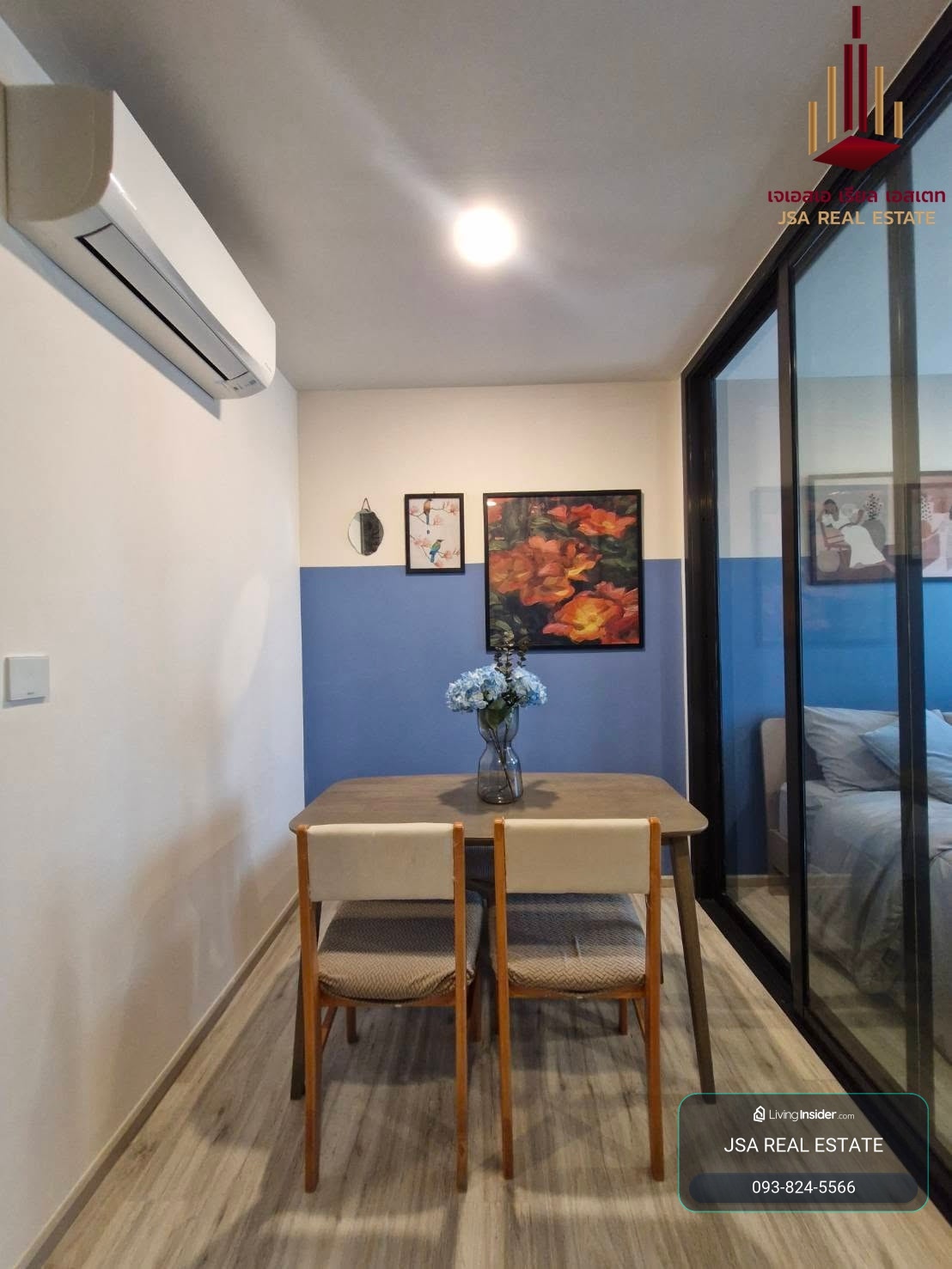 ✨ For Rent: XT Huaikhwang Condo ✨ 💰 Only 16,000 THB/month – รูปที่ 3