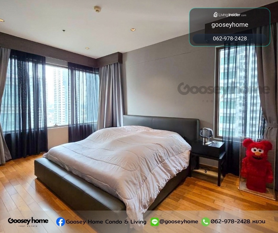 💛Condo for rent  75,000 THB/month - 1 year contract  • 🪄Sukhumvit 24  |  BTS Phrom Phong  10 mins • Nearby Emporium | EmQuartier🪄 – รูปที่ 4